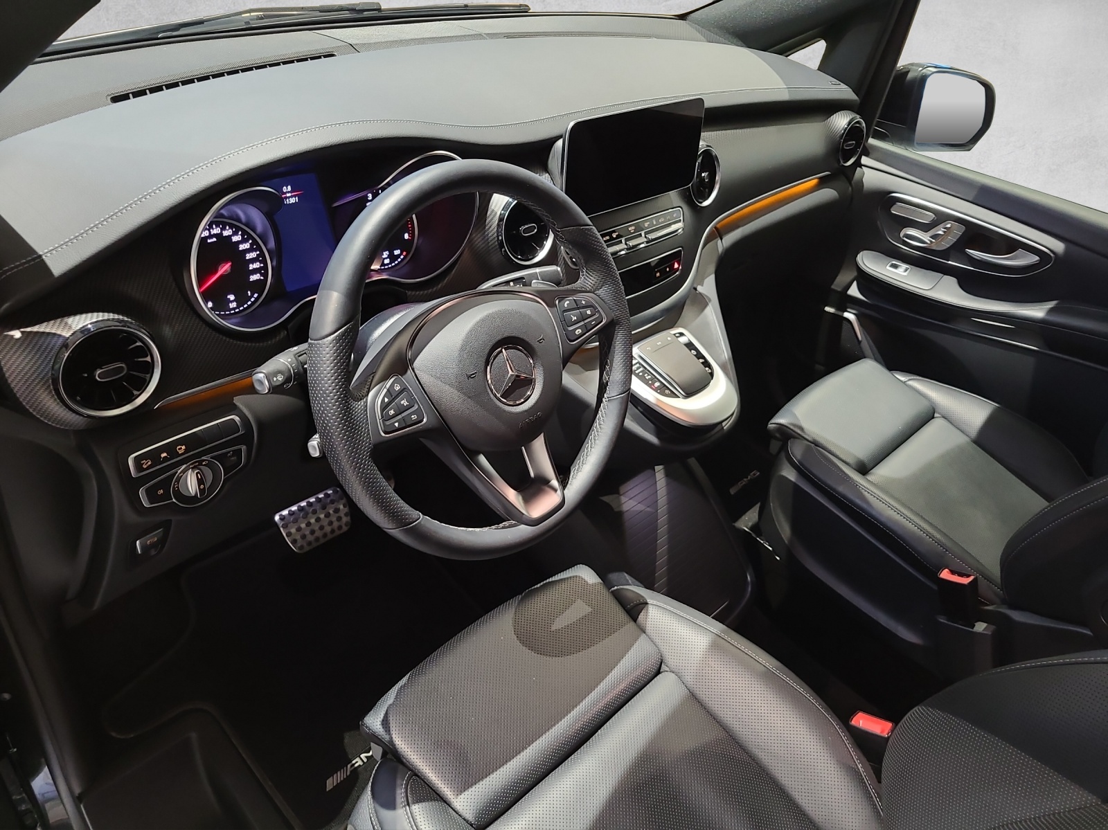 MERCEDES-BENZ V 300 d lang Avantgarde 4Matic 9G-Tronic - 7