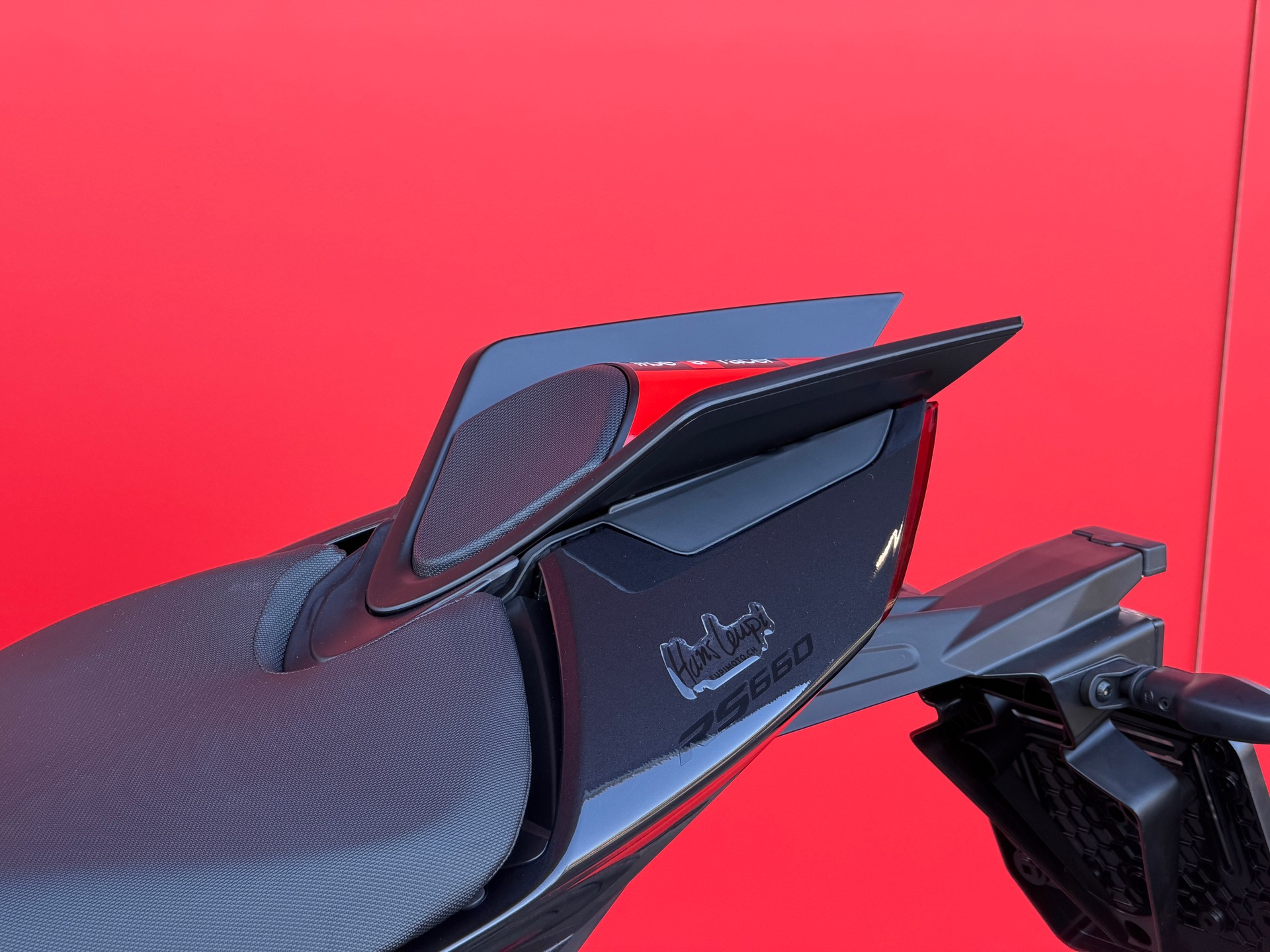 APRILIA RS 660 105PS DARK THUNDER - 11