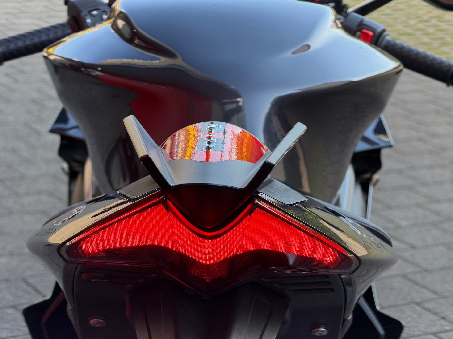 APRILIA RS 660 105PS DARK THUNDER - 6