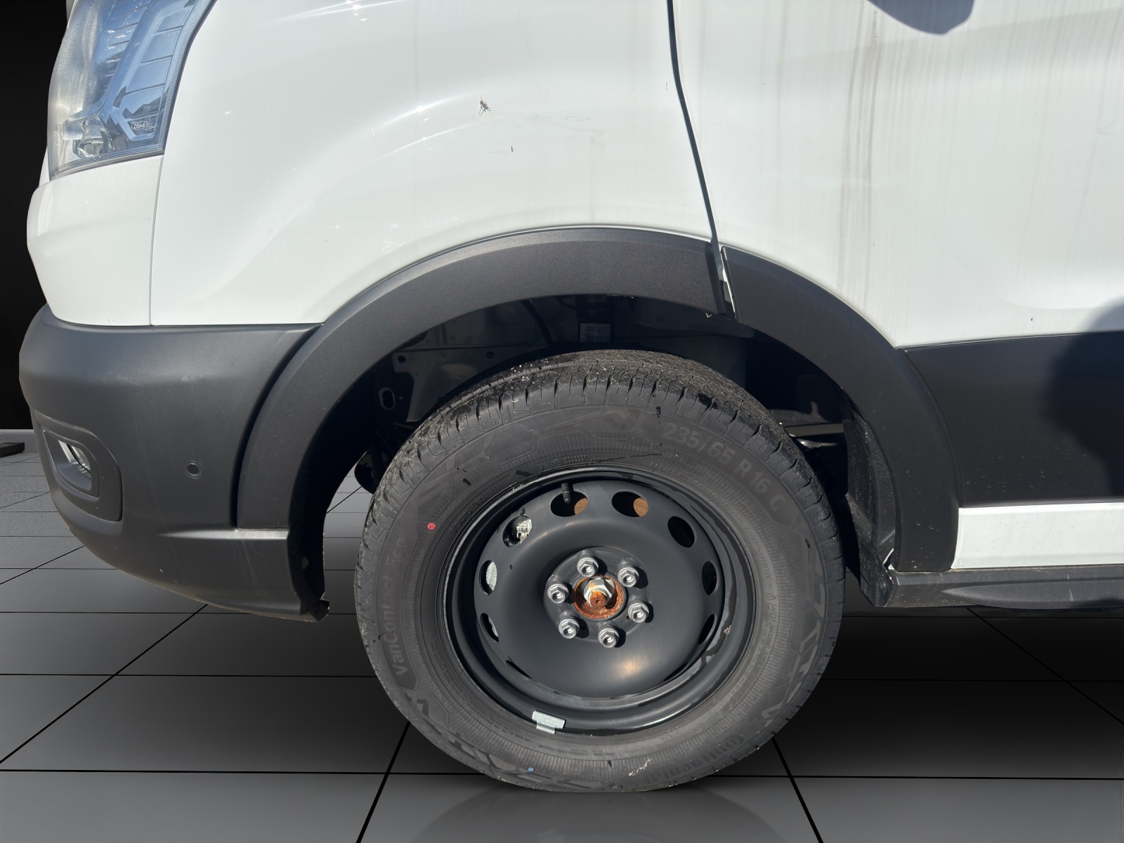 FORD Transit Van 350 L2 Trend 2.0 TDCi 170 FWD A - 7