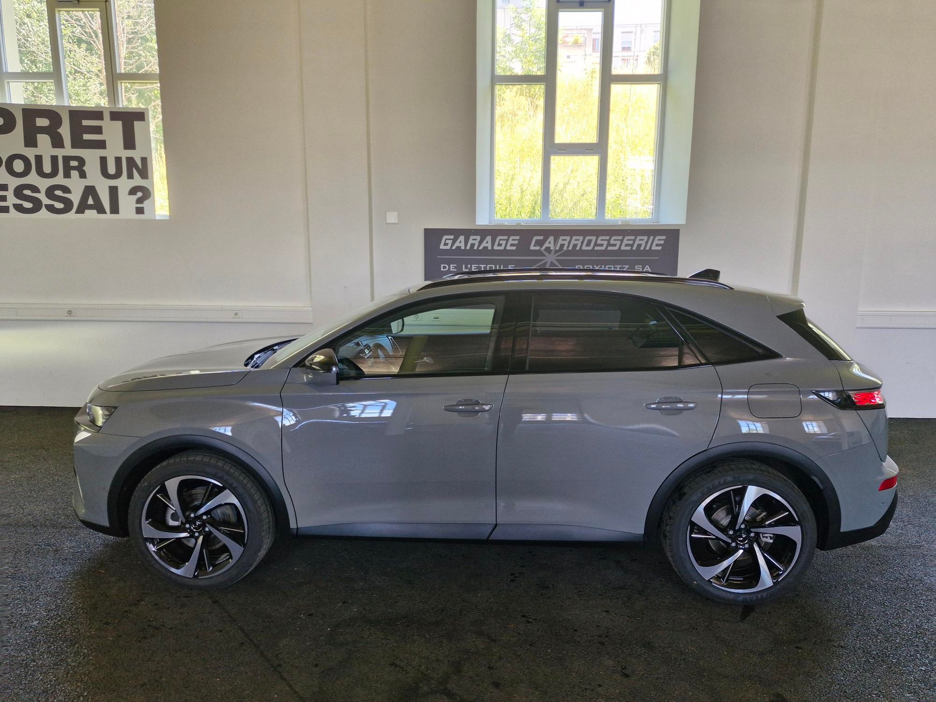 DS AUTOMOBILES DS 7 Crossback E-Tense 300 4x4 Etoile - 4