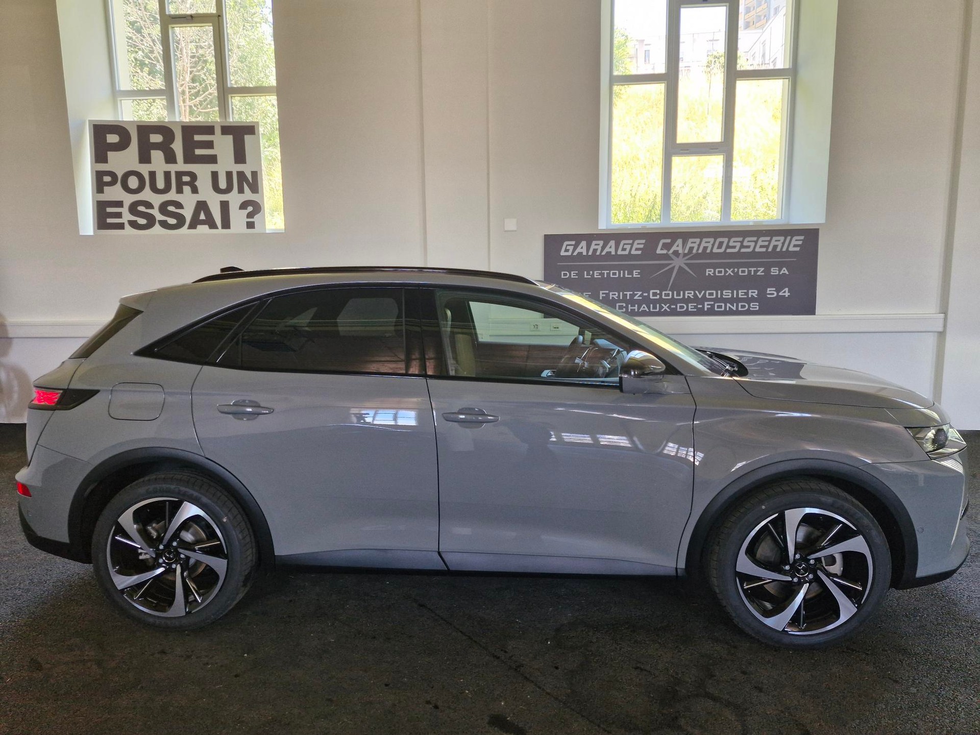 DS AUTOMOBILES DS 7 Crossback E-Tense 300 4x4 Etoile - 2