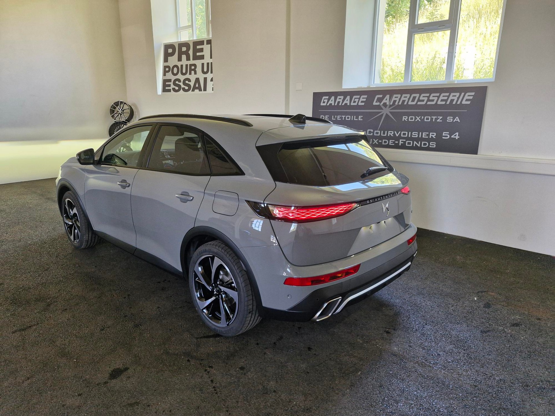 DS AUTOMOBILES DS 7 Crossback E-Tense 300 4x4 Etoile - 5