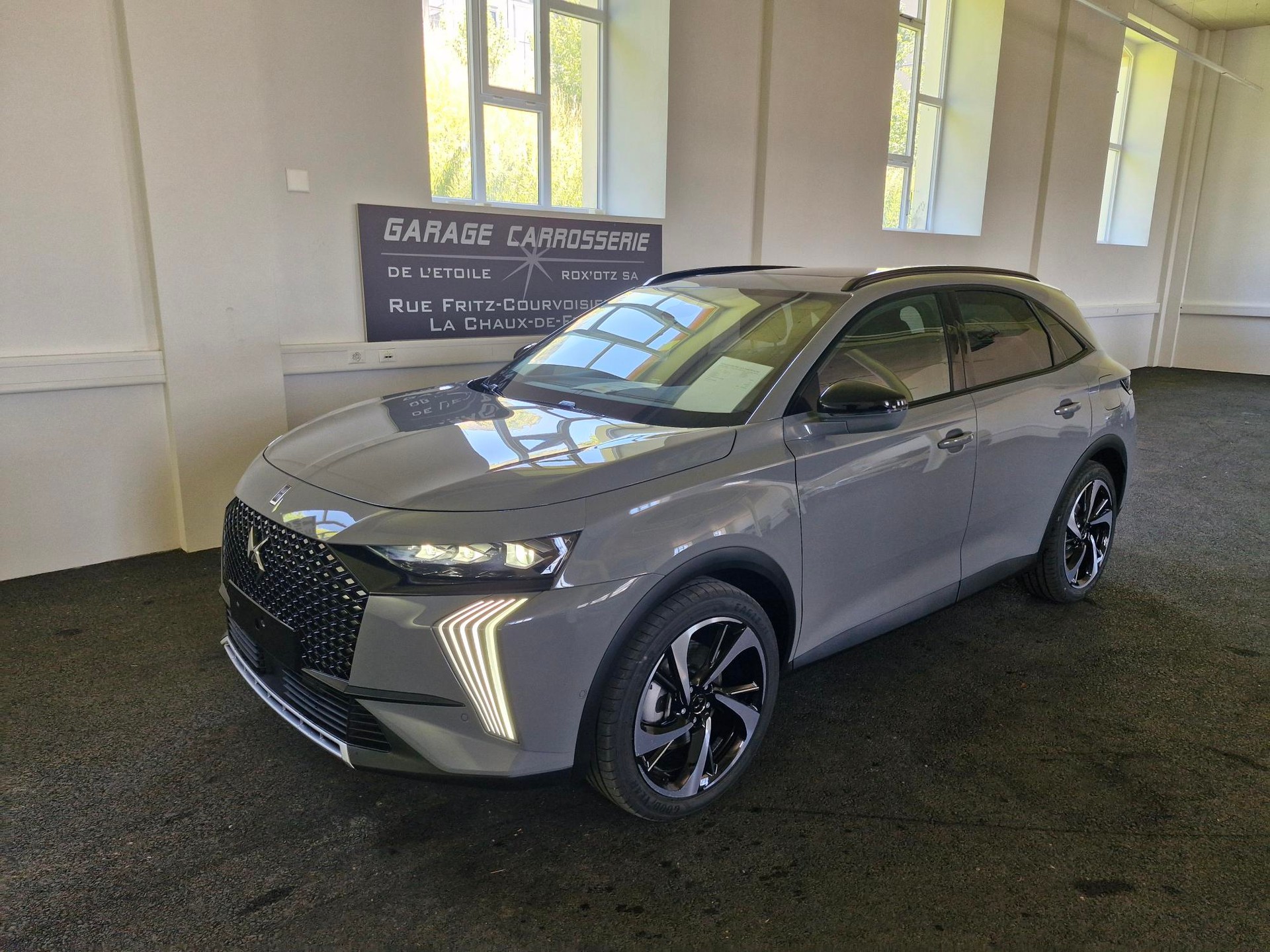 DS AUTOMOBILES DS 7 Crossback E-Tense 300 4x4 Etoile - 6