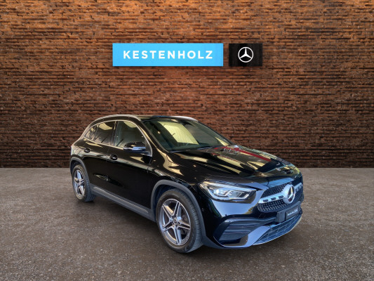 MERCEDES-BENZ GLA 200d AMG Line - 2