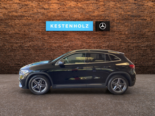 MERCEDES-BENZ GLA 200d AMG Line - 4
