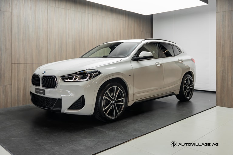 BMW X2 xDrive 20d M Sport Steptronic