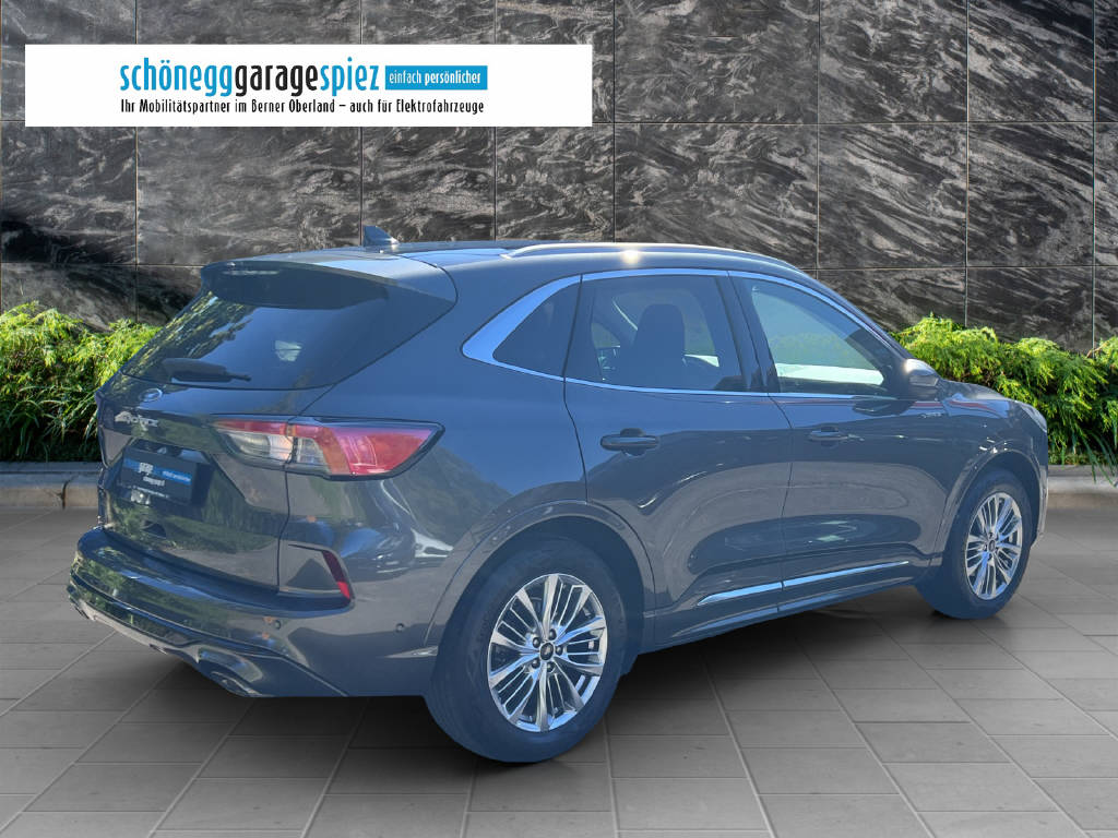 FORD Kuga 2.5 Hybrid Vignale 4x4 - 6