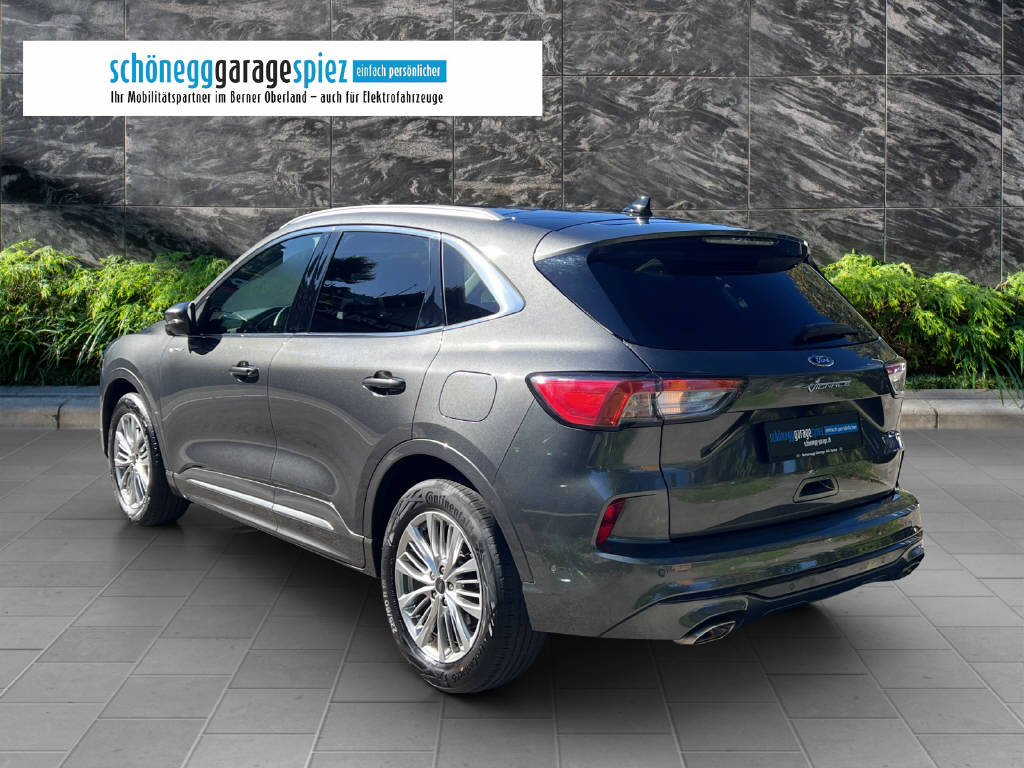 FORD Kuga 2.5 Hybrid Vignale 4x4 - 4