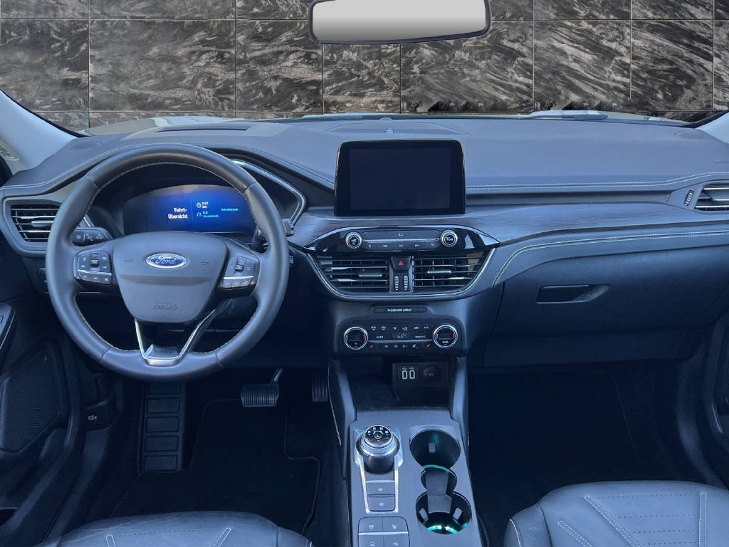 FORD Kuga 2.5 Hybrid Vignale 4x4 - 8