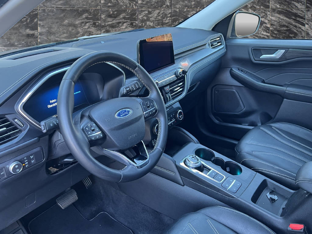 FORD Kuga 2.5 Hybrid Vignale 4x4 - 7
