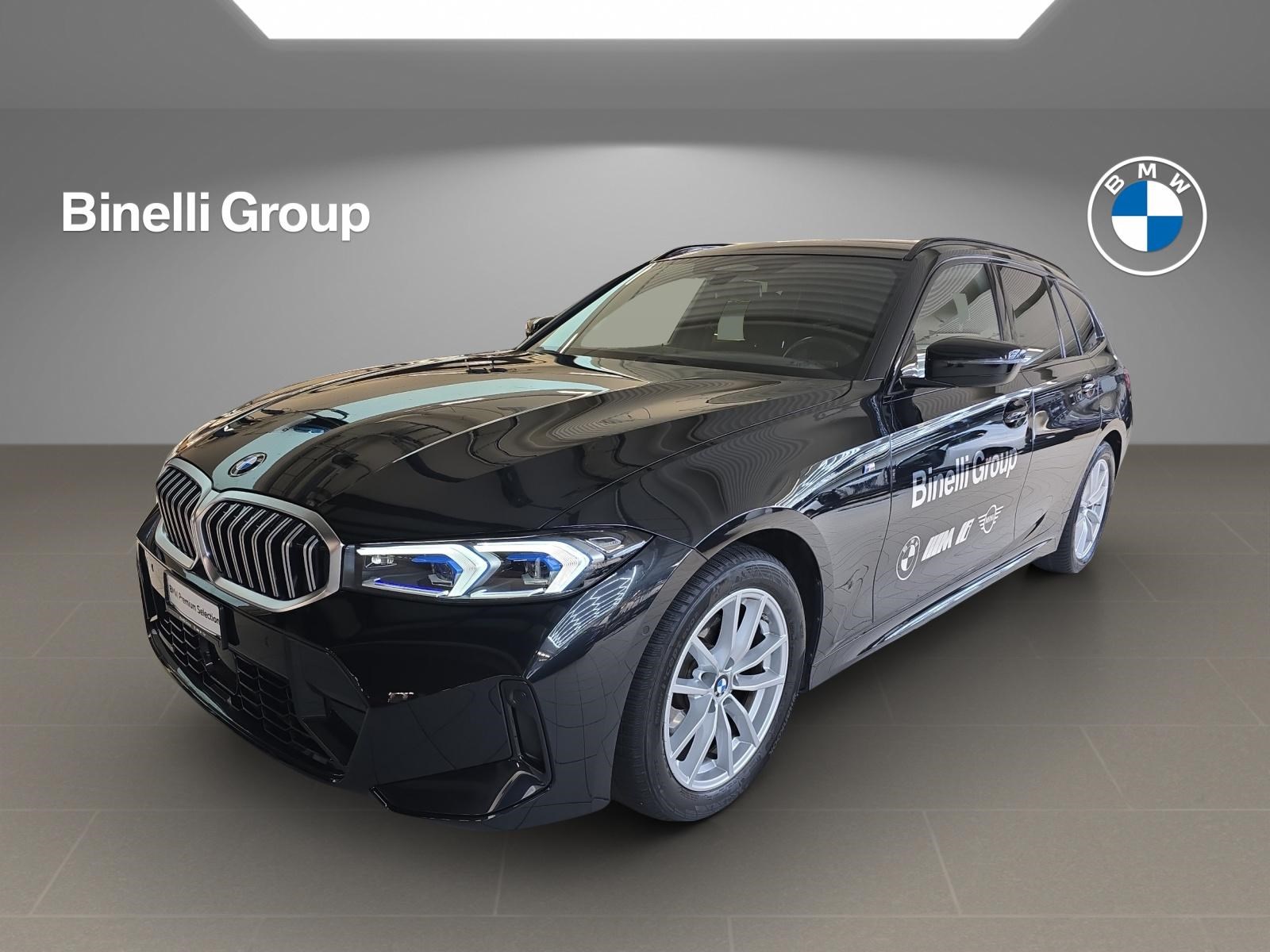 320d xDrive Touring M Sport