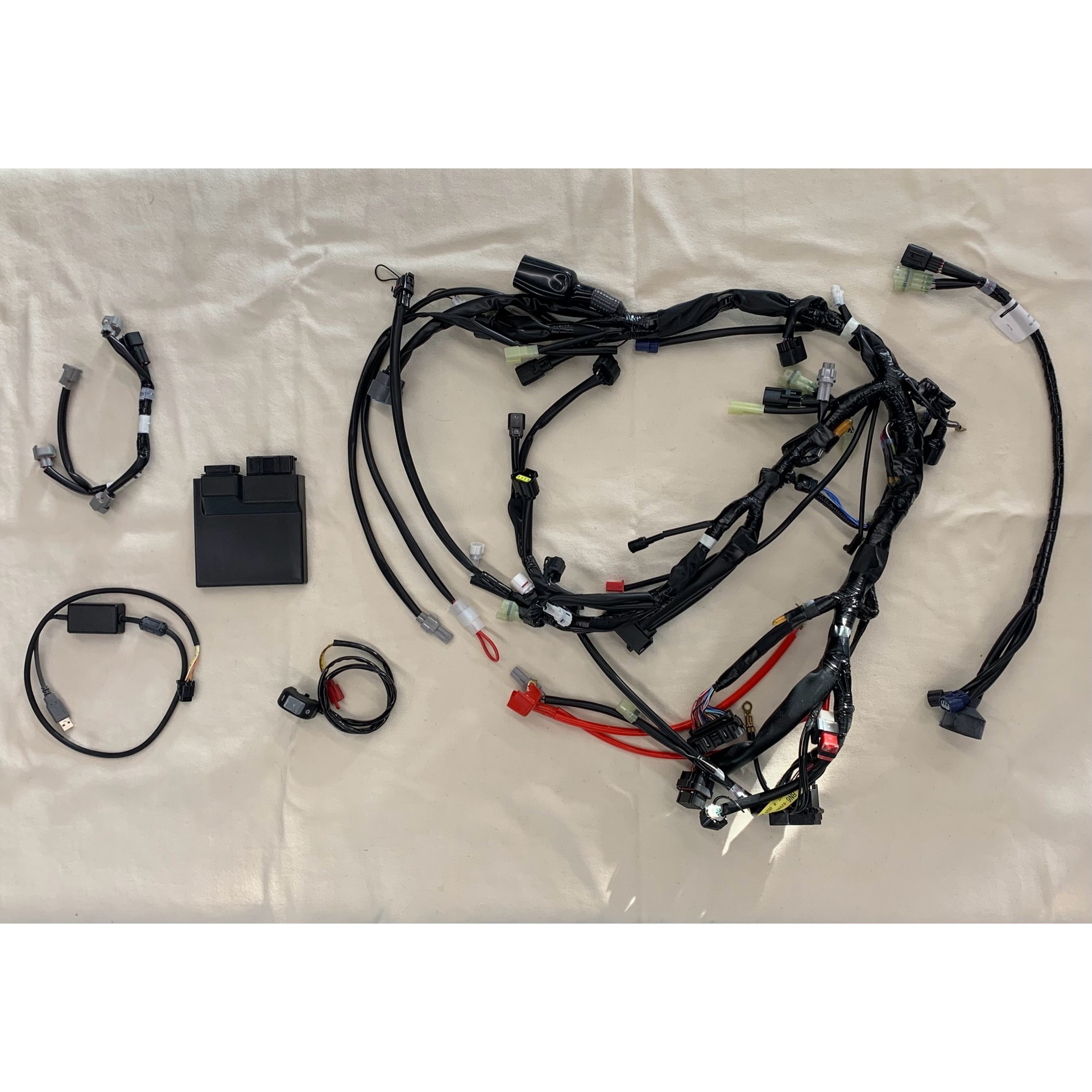 YAMAHA Rennversion only for Racing !!! - 8