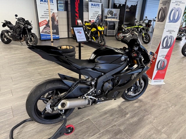 YAMAHA Rennversion only for Racing !!! - 3