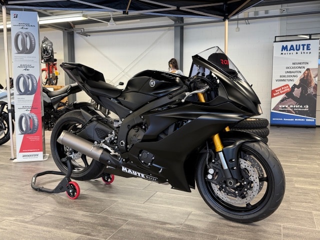 YAMAHA Rennversion only for Racing !!! - 2