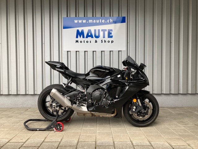 YAMAHA Rennversion only for Racing !!!