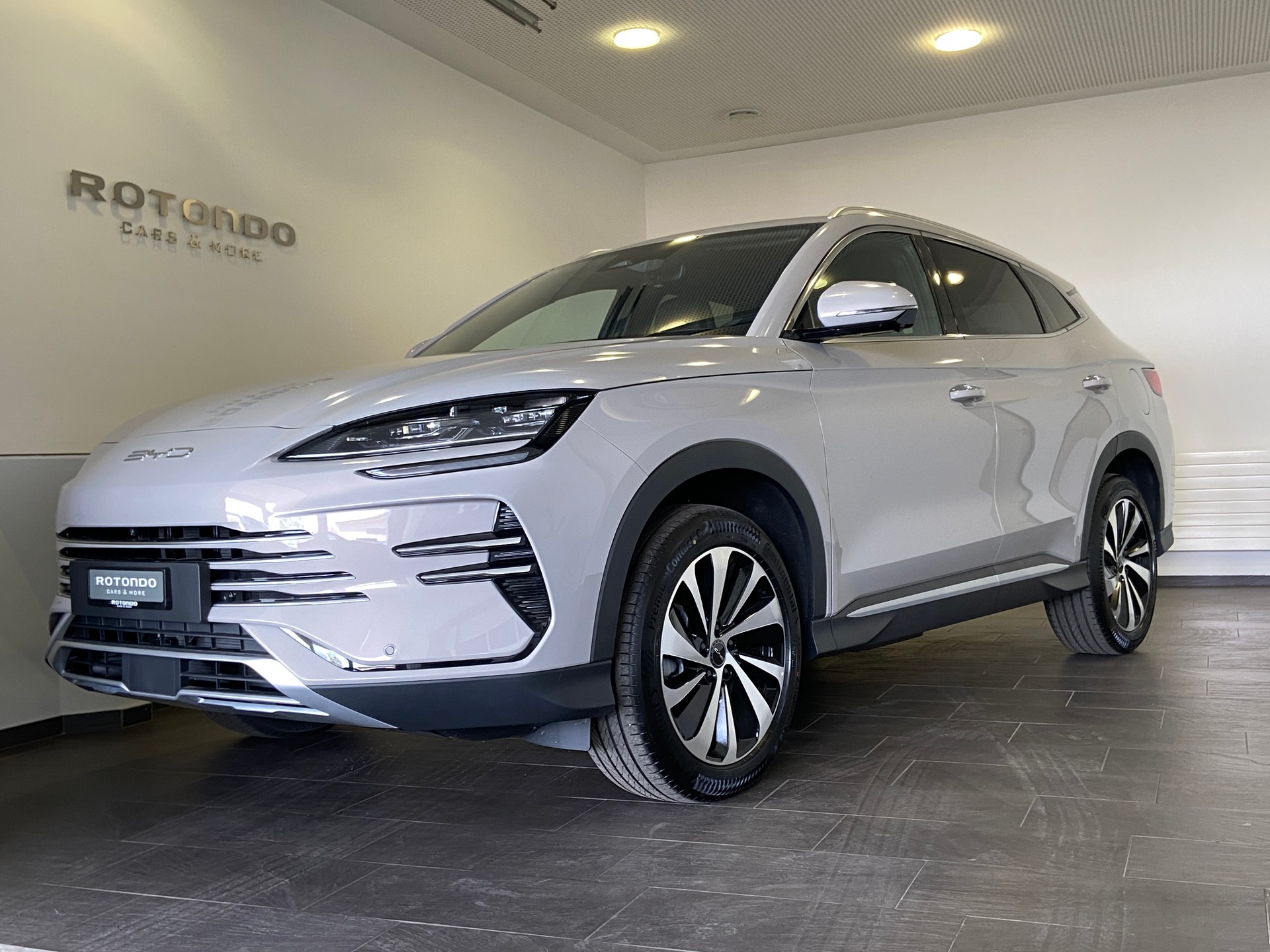 BYD Seal U DM-i Design AWD