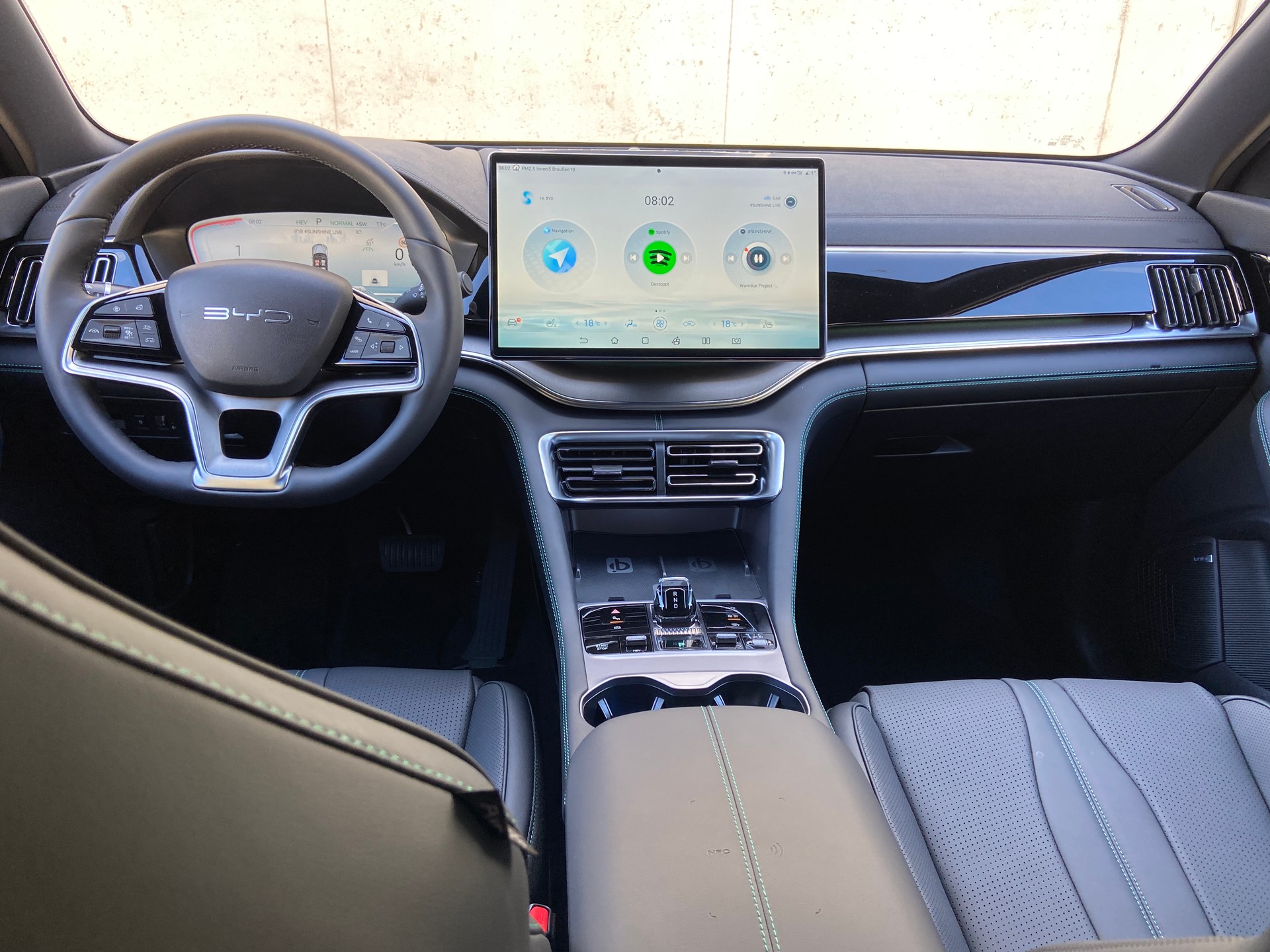 BYD Seal U DM-i Design AWD - 6