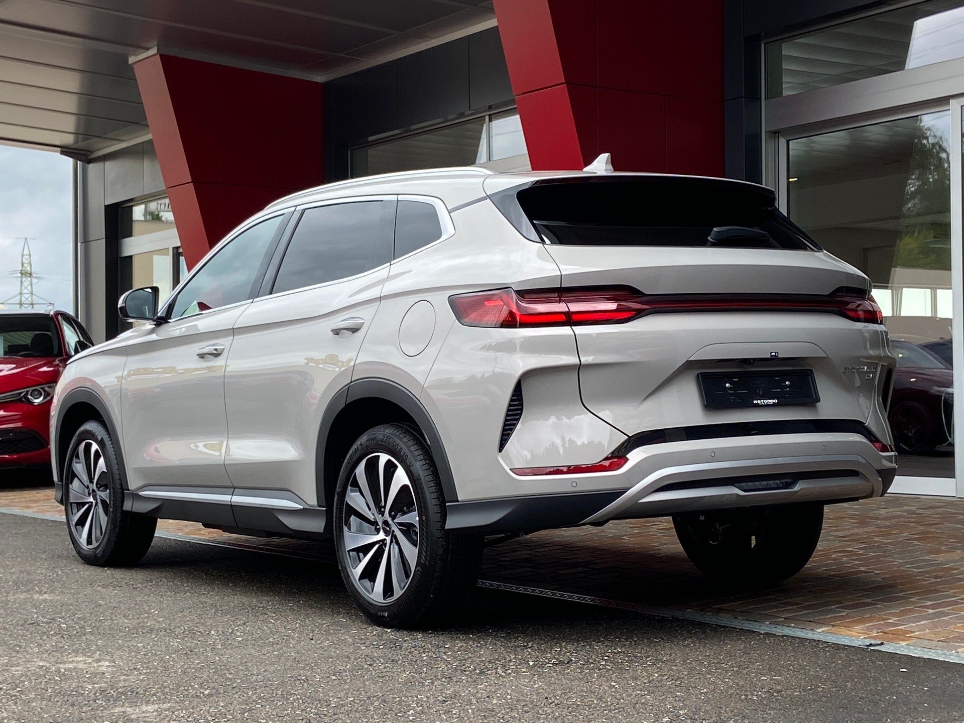 BYD Seal U DM-i Design AWD - 18