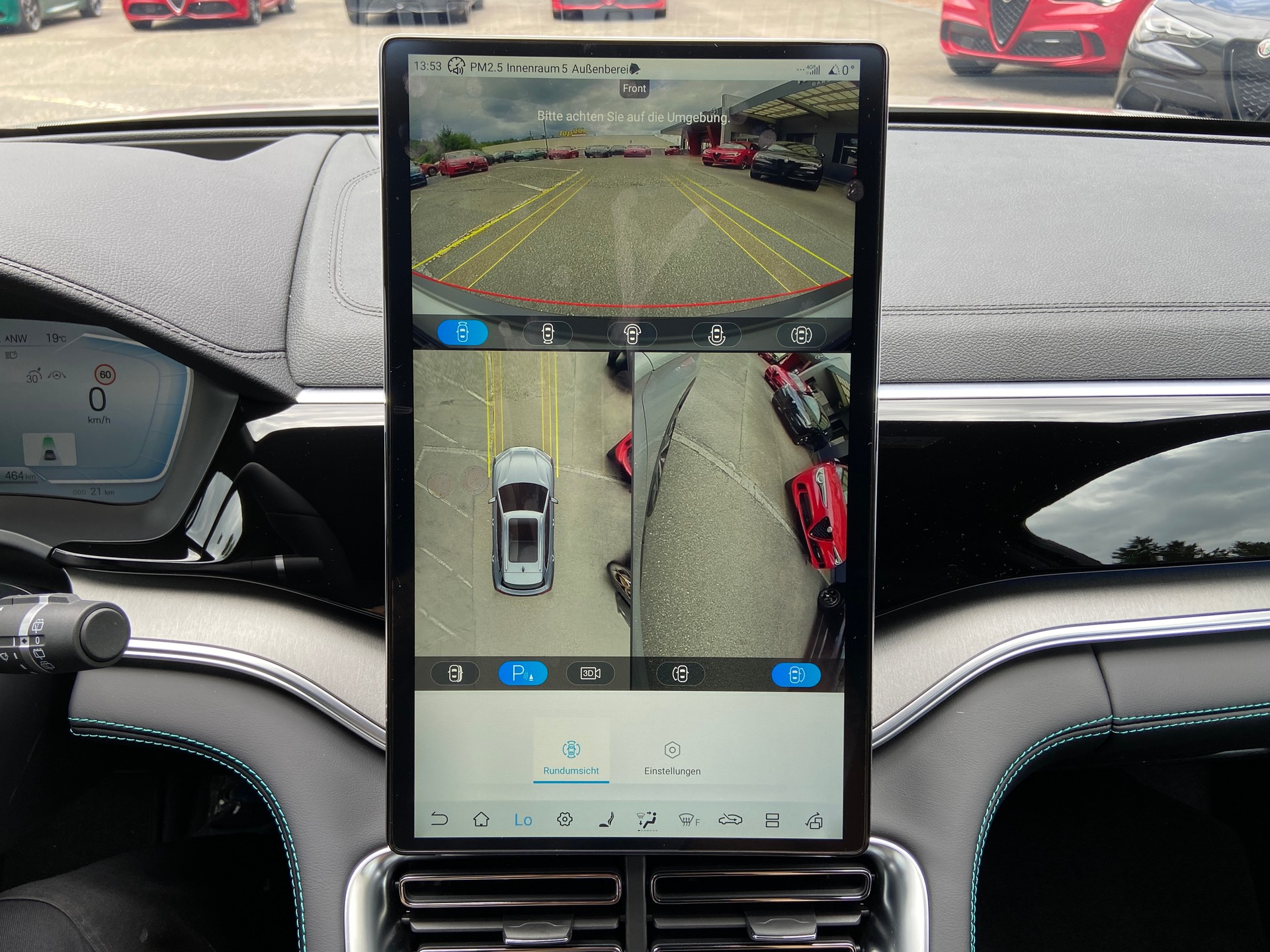 BYD Seal U DM-i Design AWD - 14