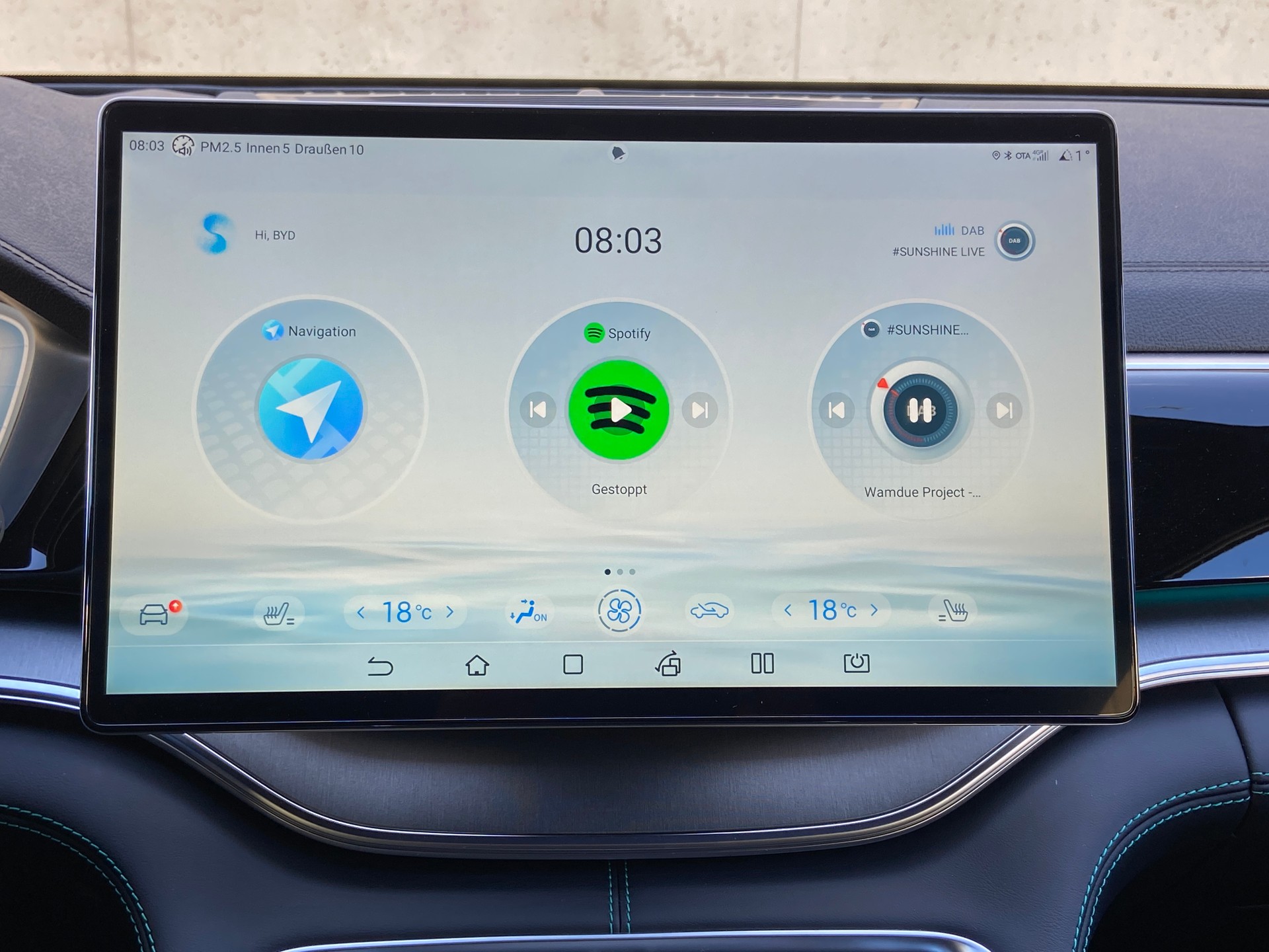 BYD Seal U DM-i Design AWD - 10