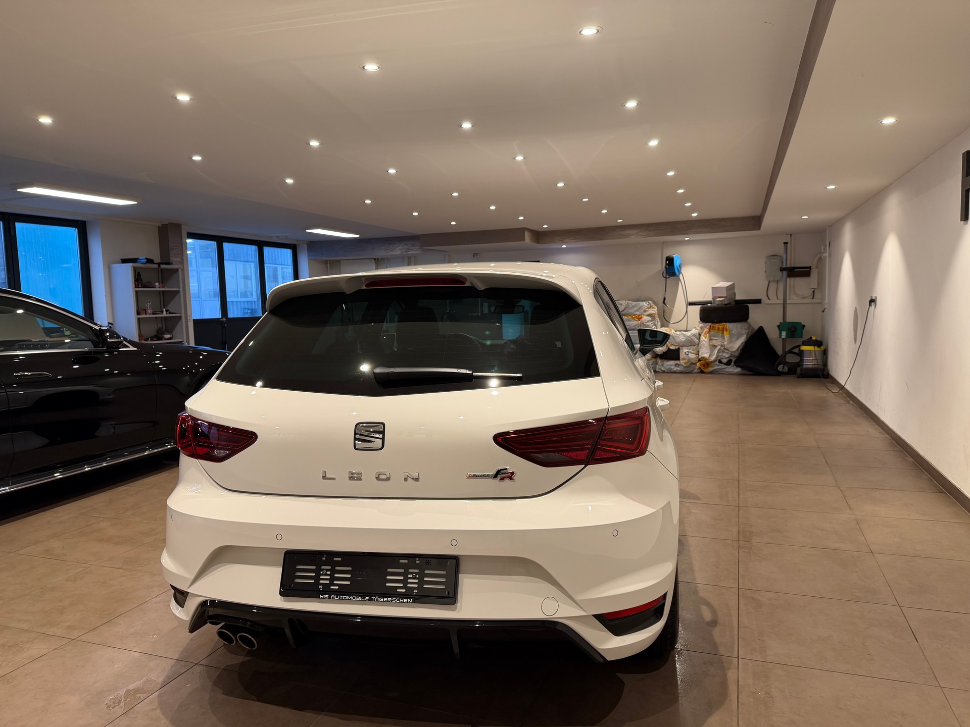 SEAT Leon 2.0 TSI FR DSG - 5