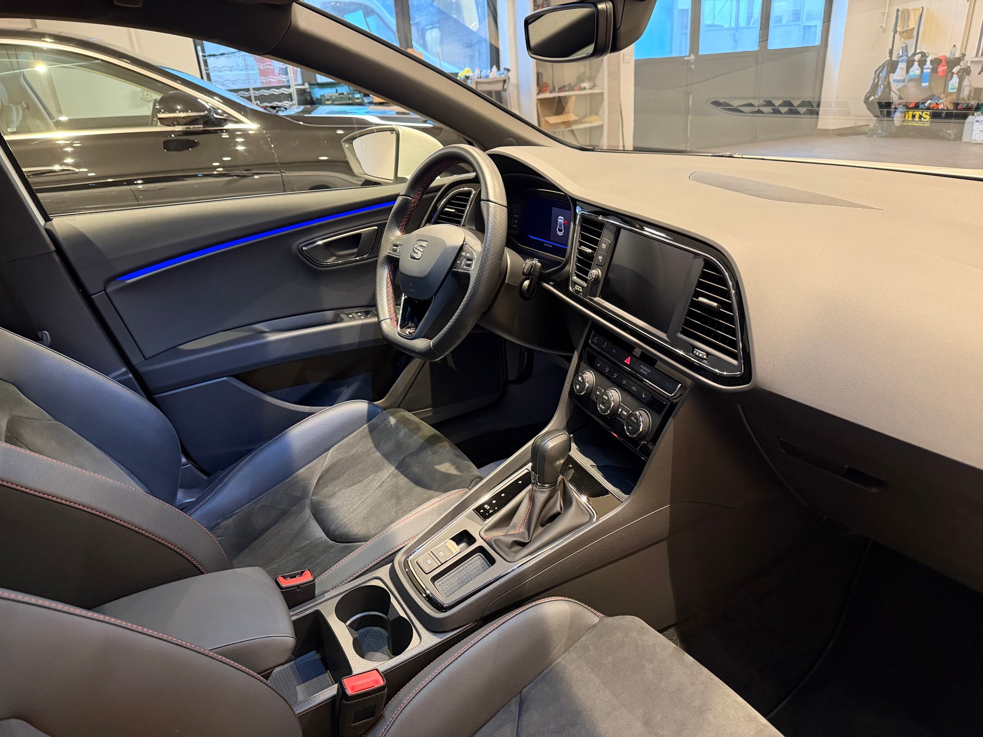 SEAT Leon 2.0 TSI FR DSG - 7