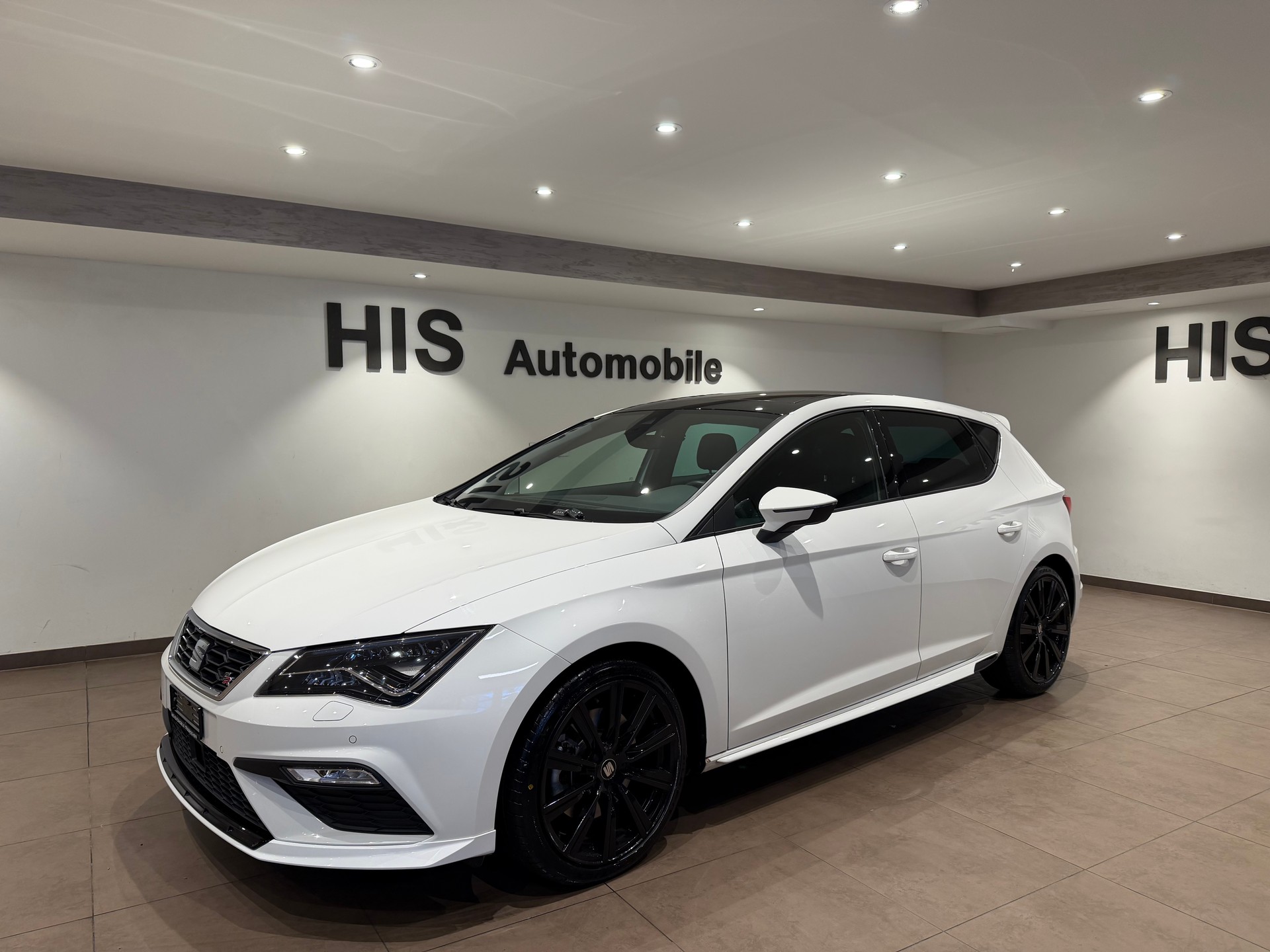 SEAT Leon 2.0 TSI FR DSG - 2