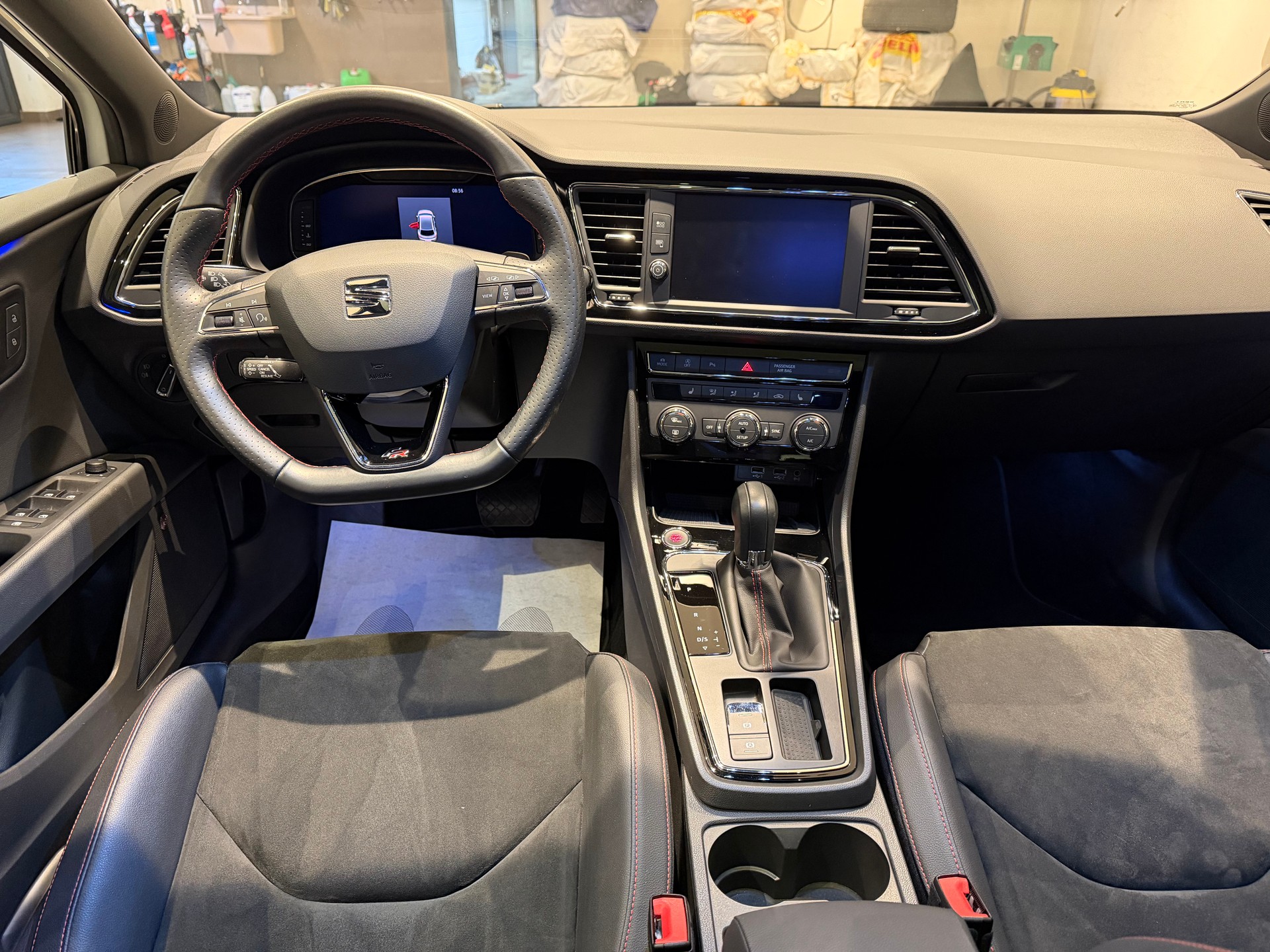 SEAT Leon 2.0 TSI FR DSG - 10