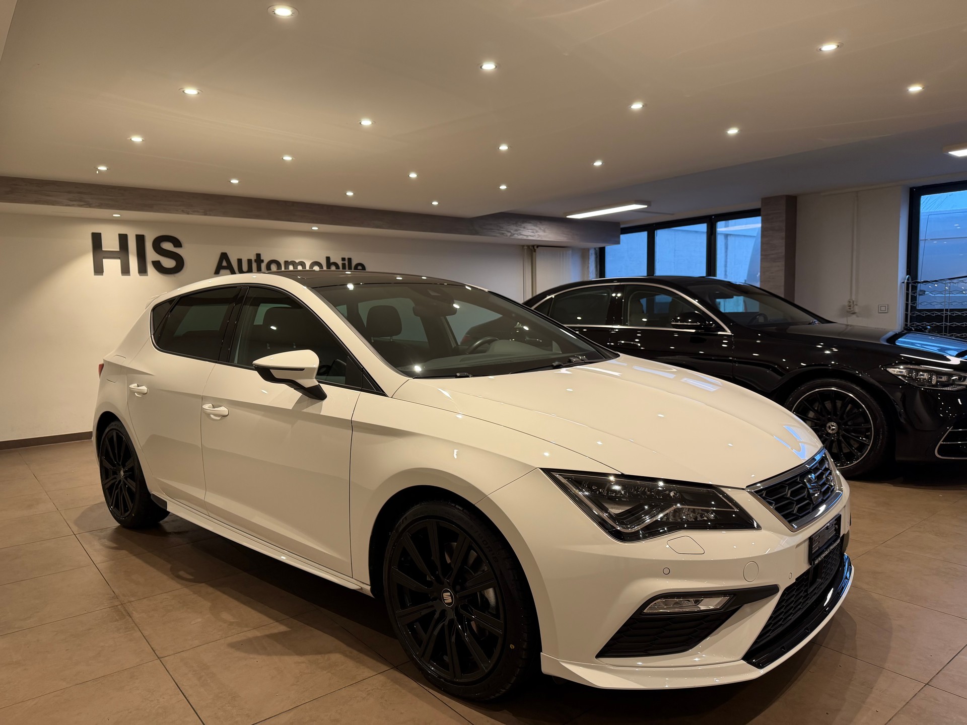 SEAT Leon 2.0 TSI FR DSG - 4