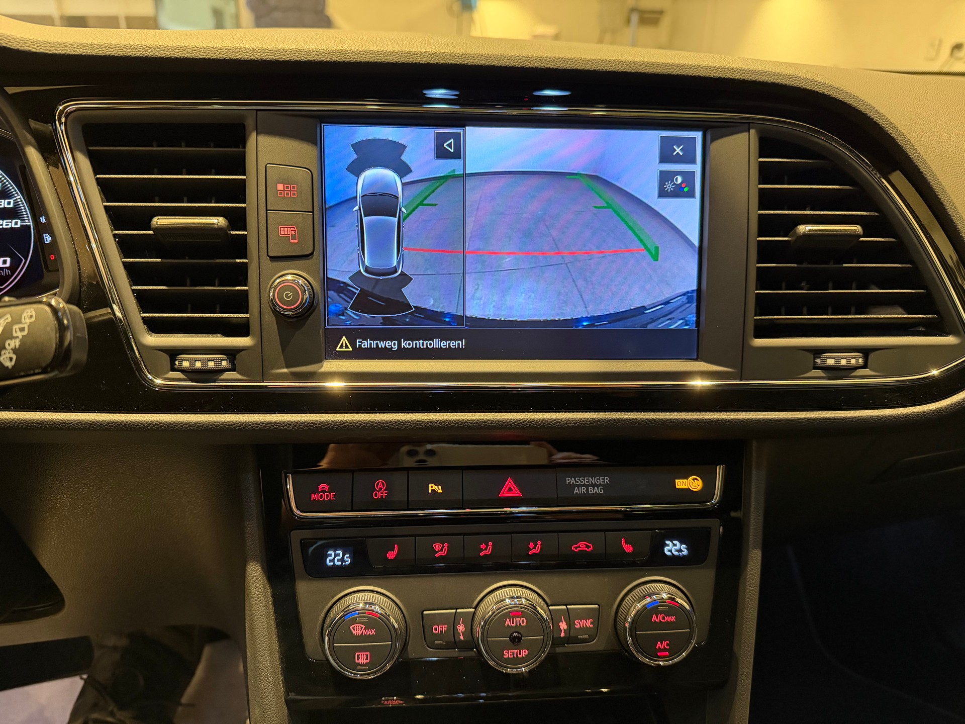 SEAT Leon 2.0 TSI FR DSG - 12