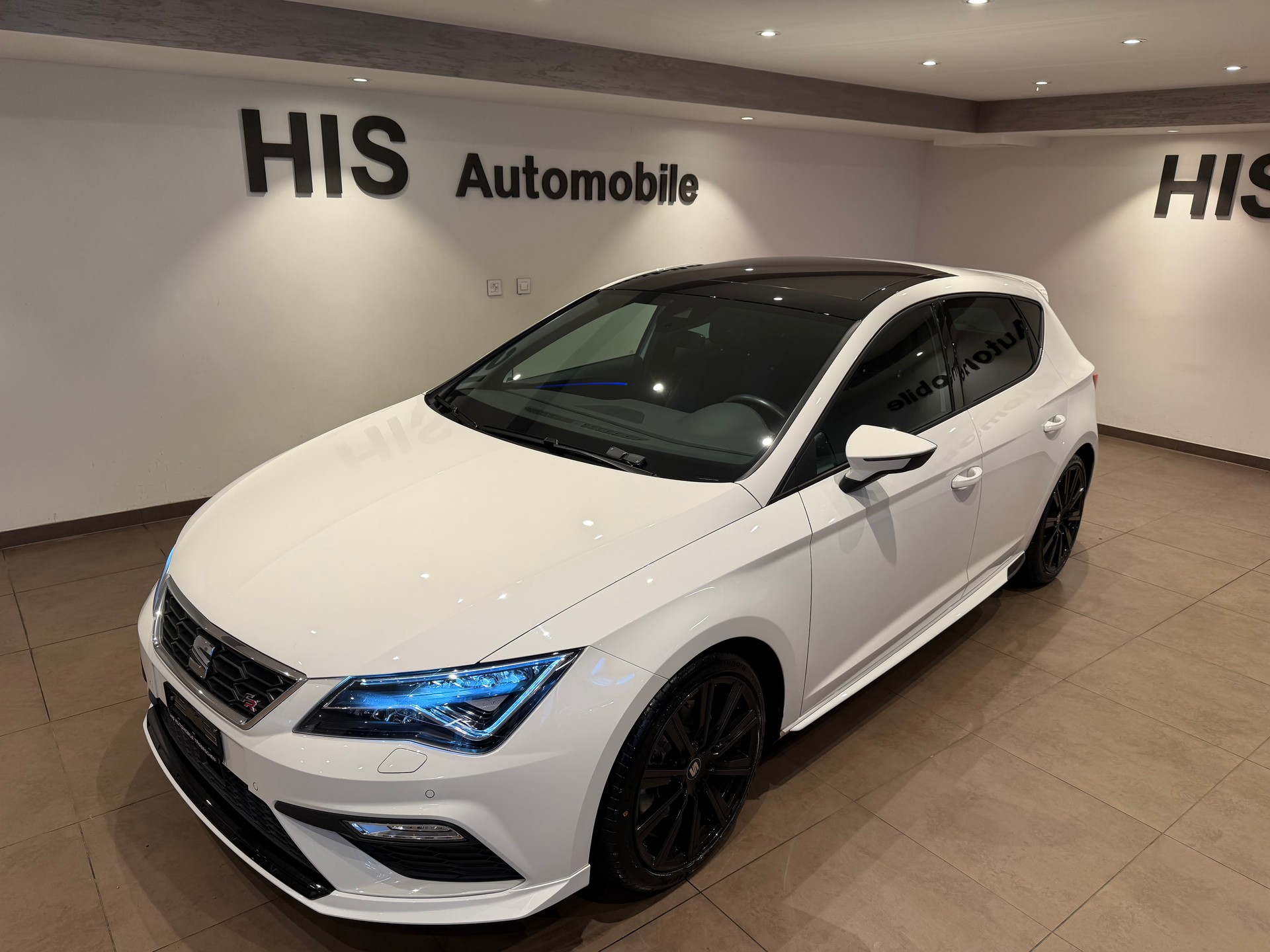 SEAT Leon 2.0 TSI FR DSG - 19