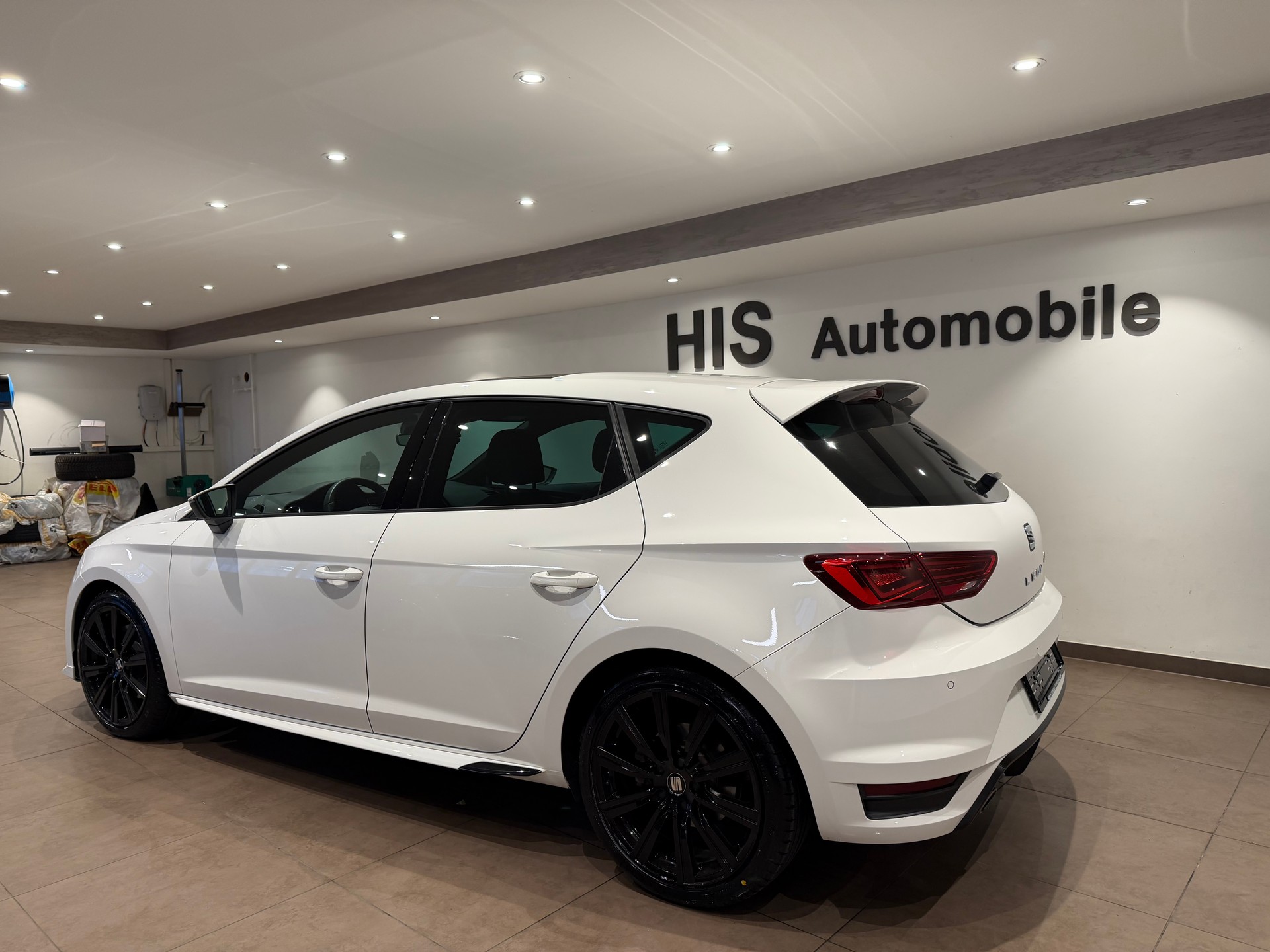 SEAT Leon 2.0 TSI FR DSG - 3