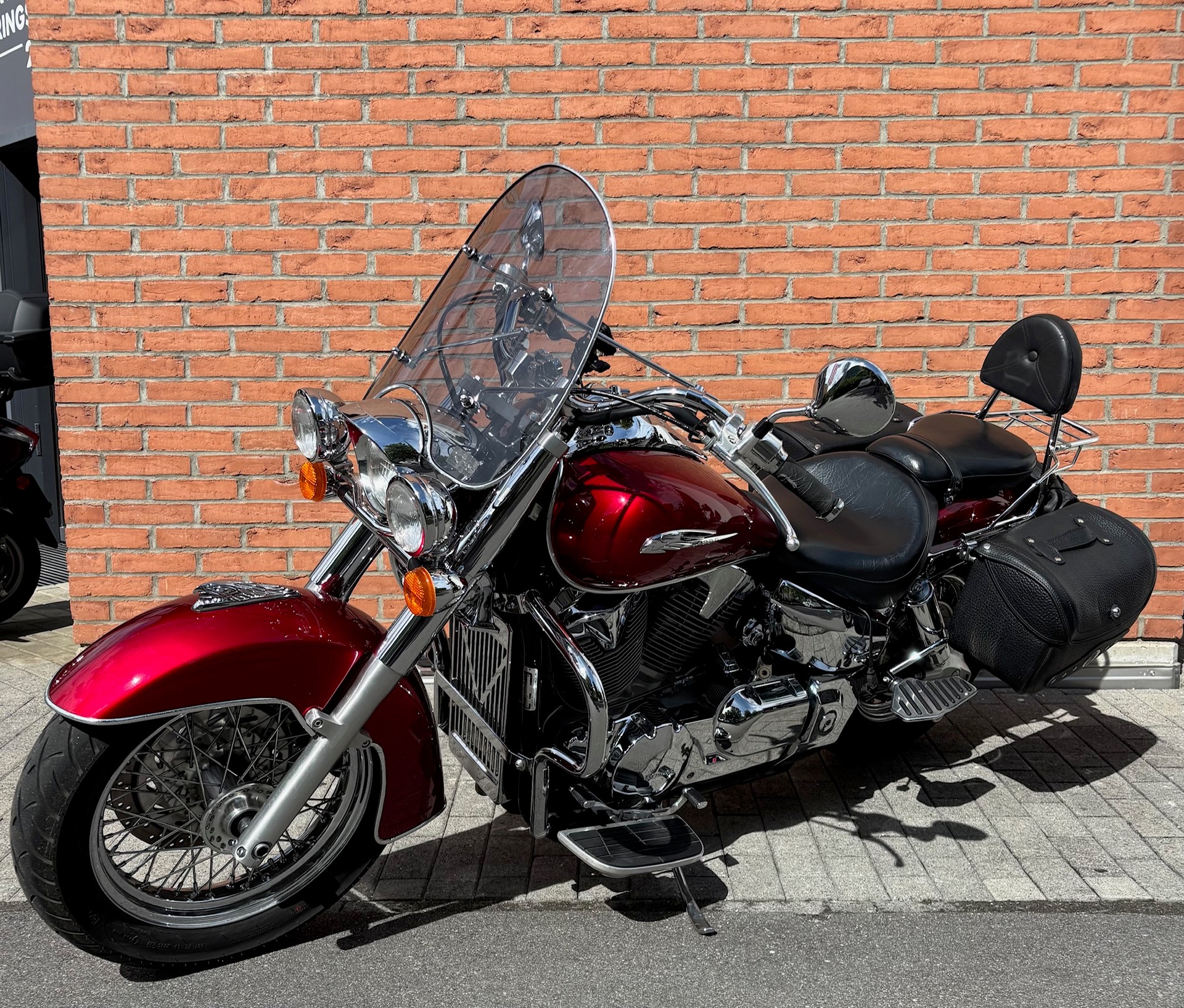 HONDA VTX 1300 S - 4