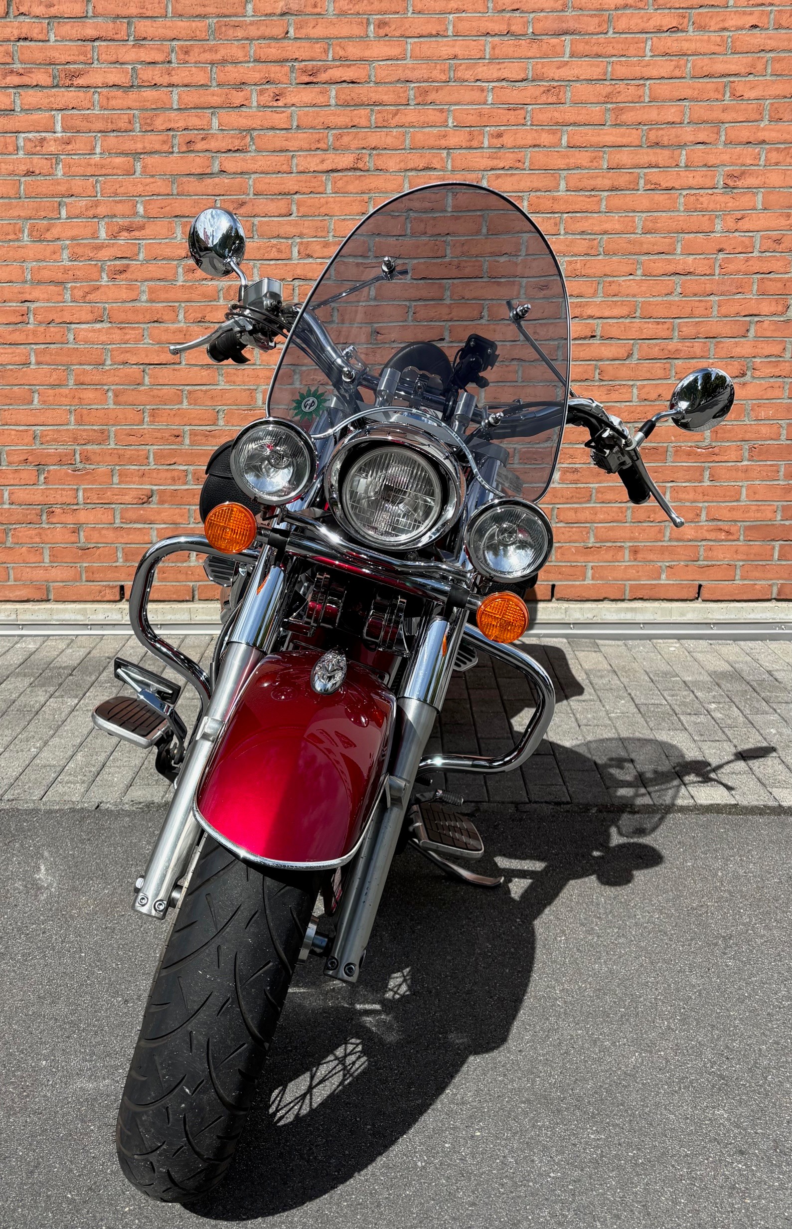HONDA VTX 1300 S - 3