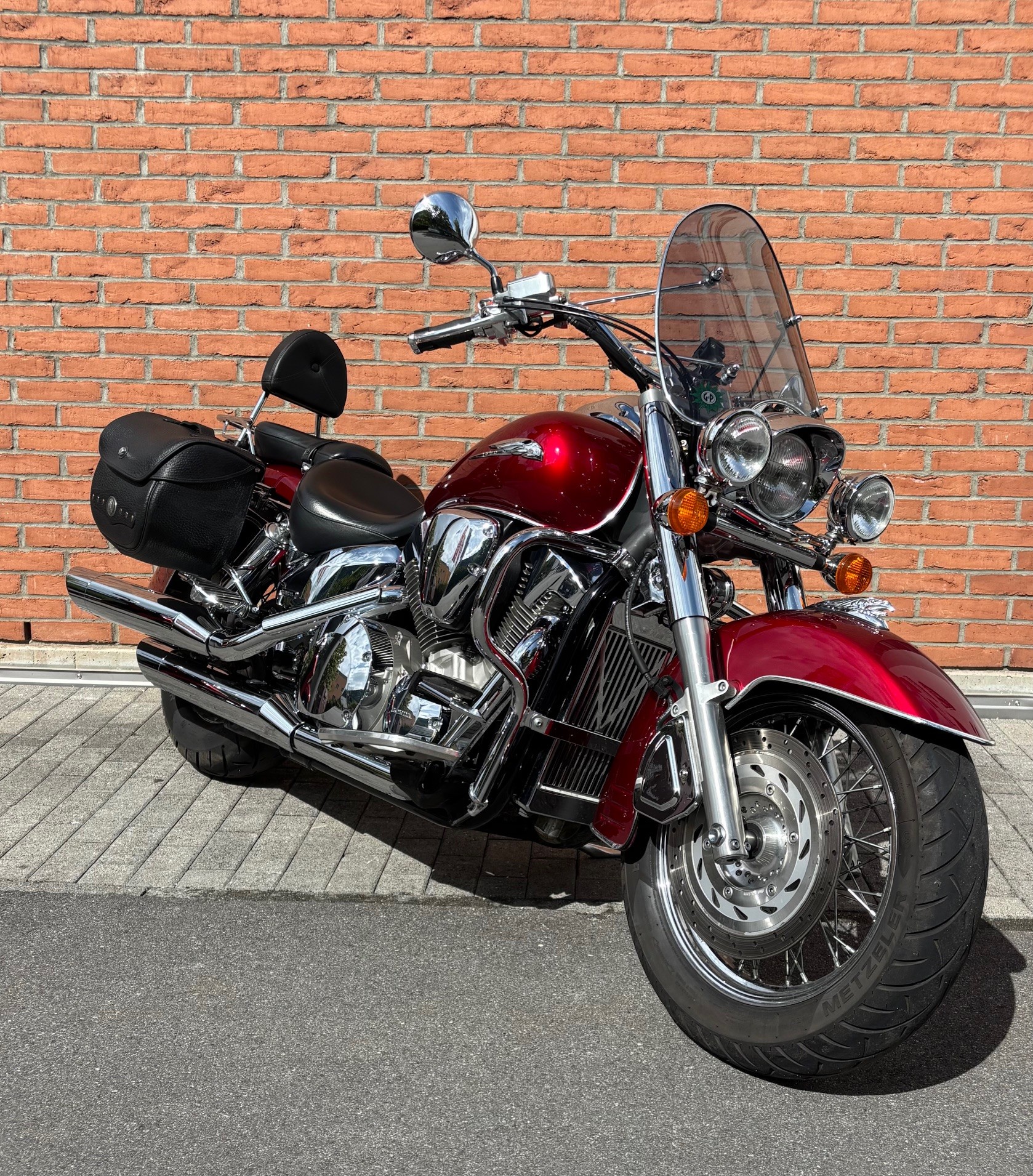 HONDA VTX 1300 S - 2