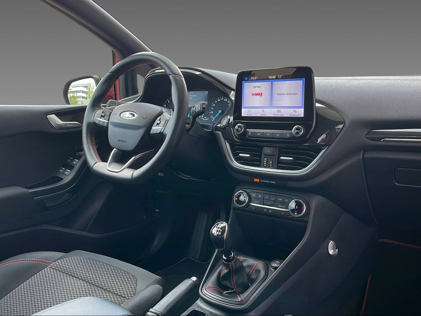 FORD Fiesta 1.0 EcoB Hybrid ST-Line - 7