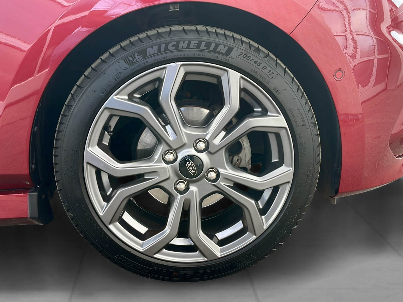 FORD Fiesta 1.0 EcoB Hybrid ST-Line - 11