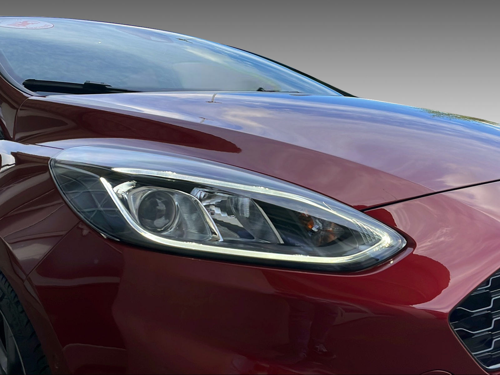 FORD Fiesta 1.0 EcoB Hybrid ST-Line - 10