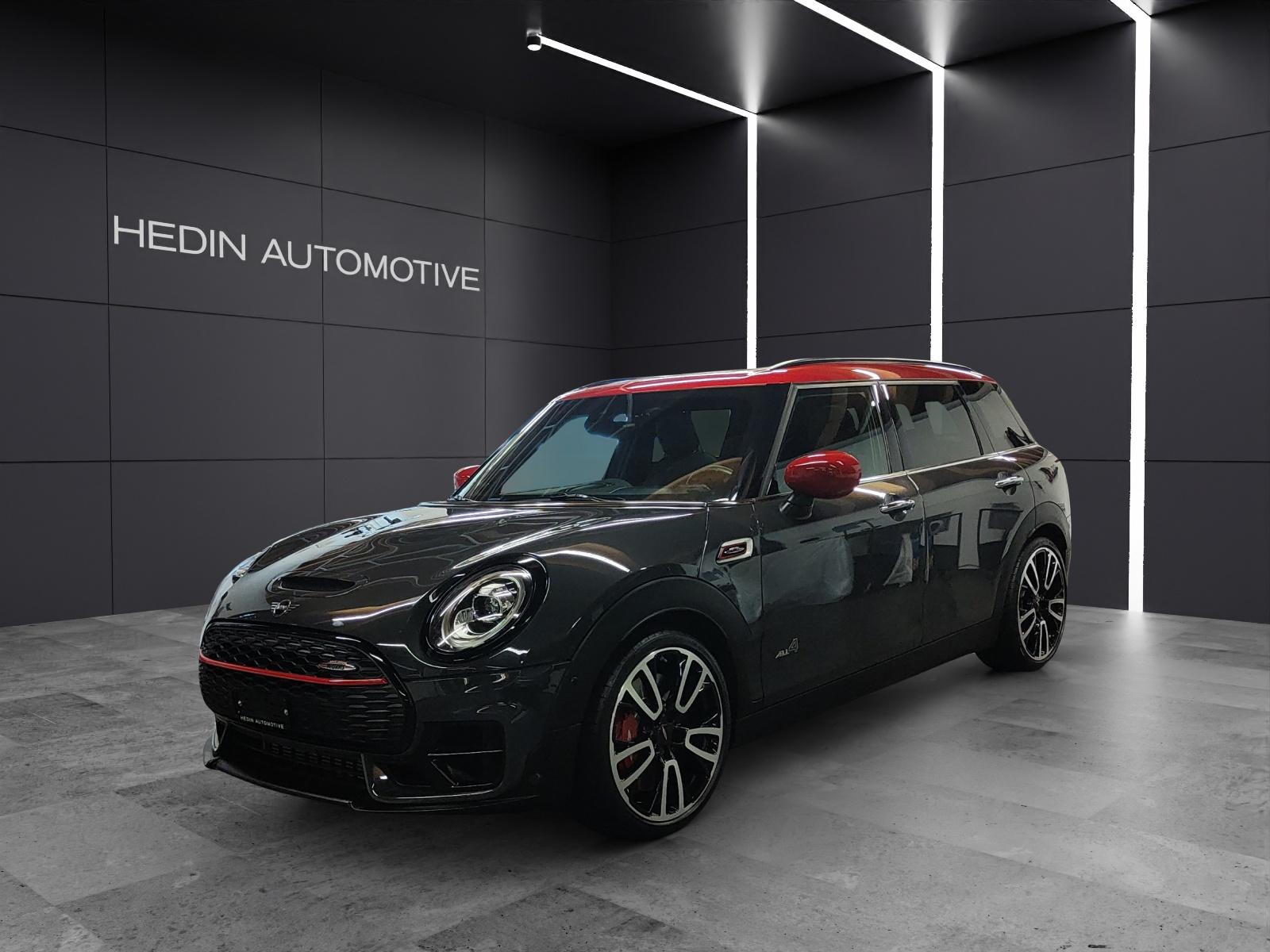 MINI Clubman F54 2.0i John Cooper Works ALL4 Kombi
