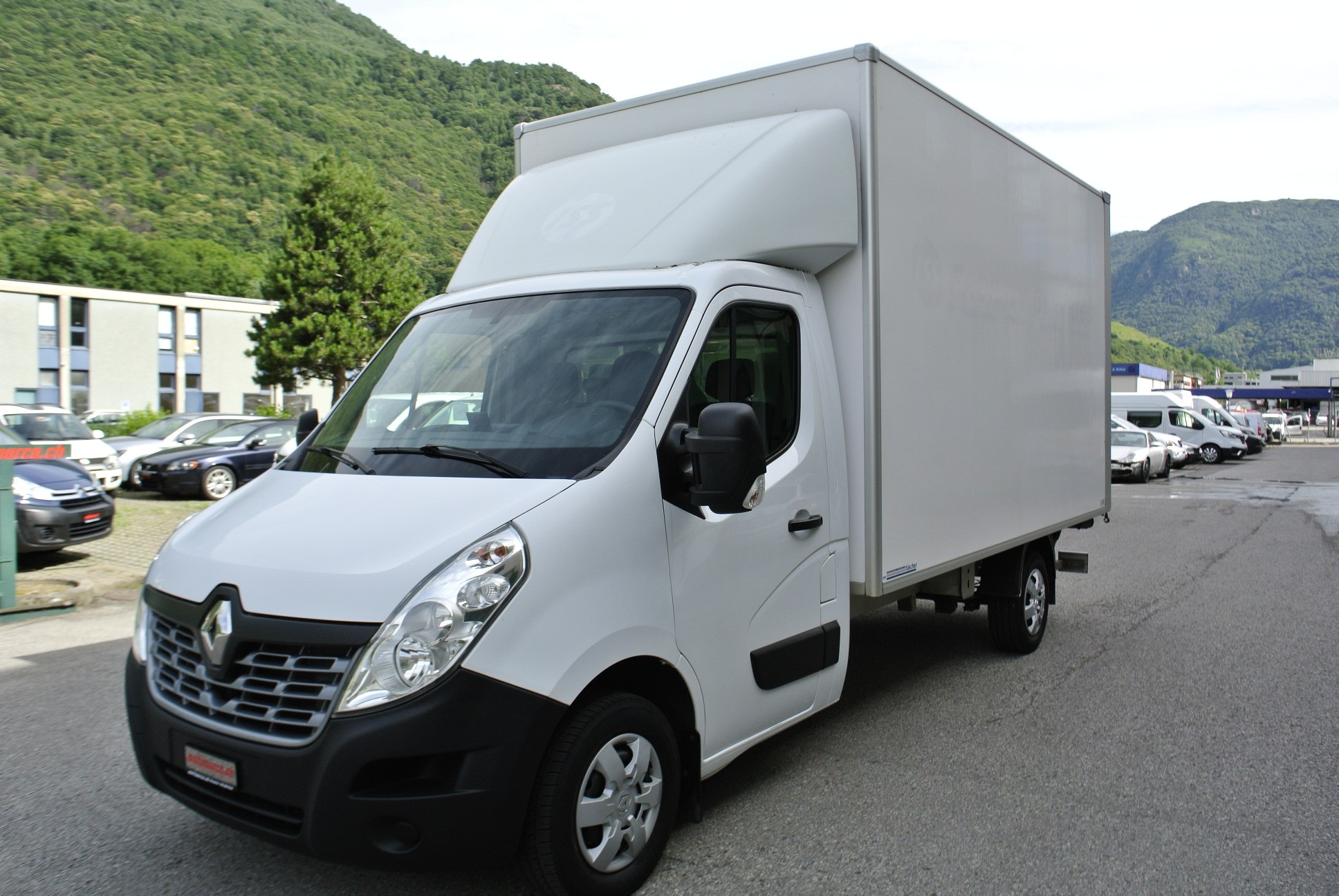 RENAULT MASTER