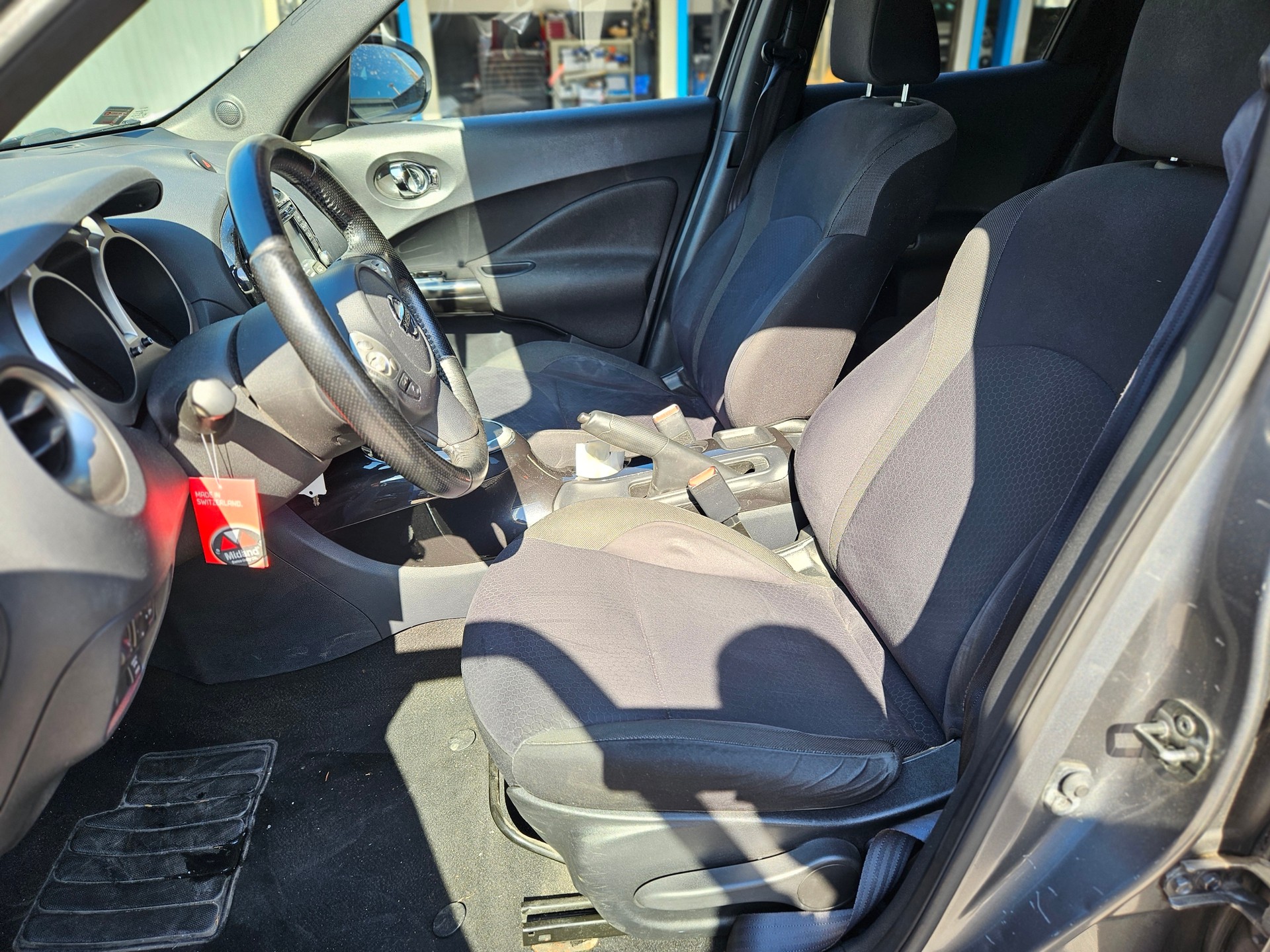 NISSAN Juke 1.6 DIG-T tekna 4x4 Xtronic M-CVT - 13