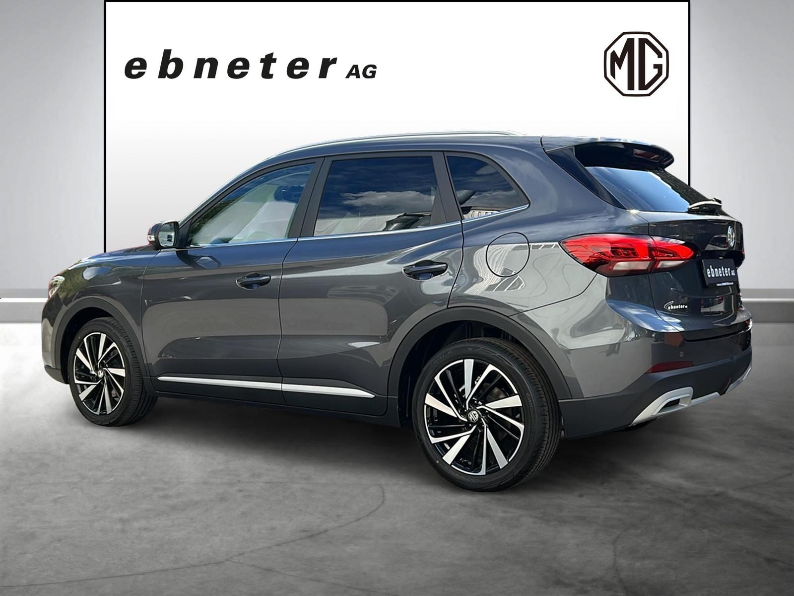 MG ZS 1.5 Hybrid+ Luxury - 4