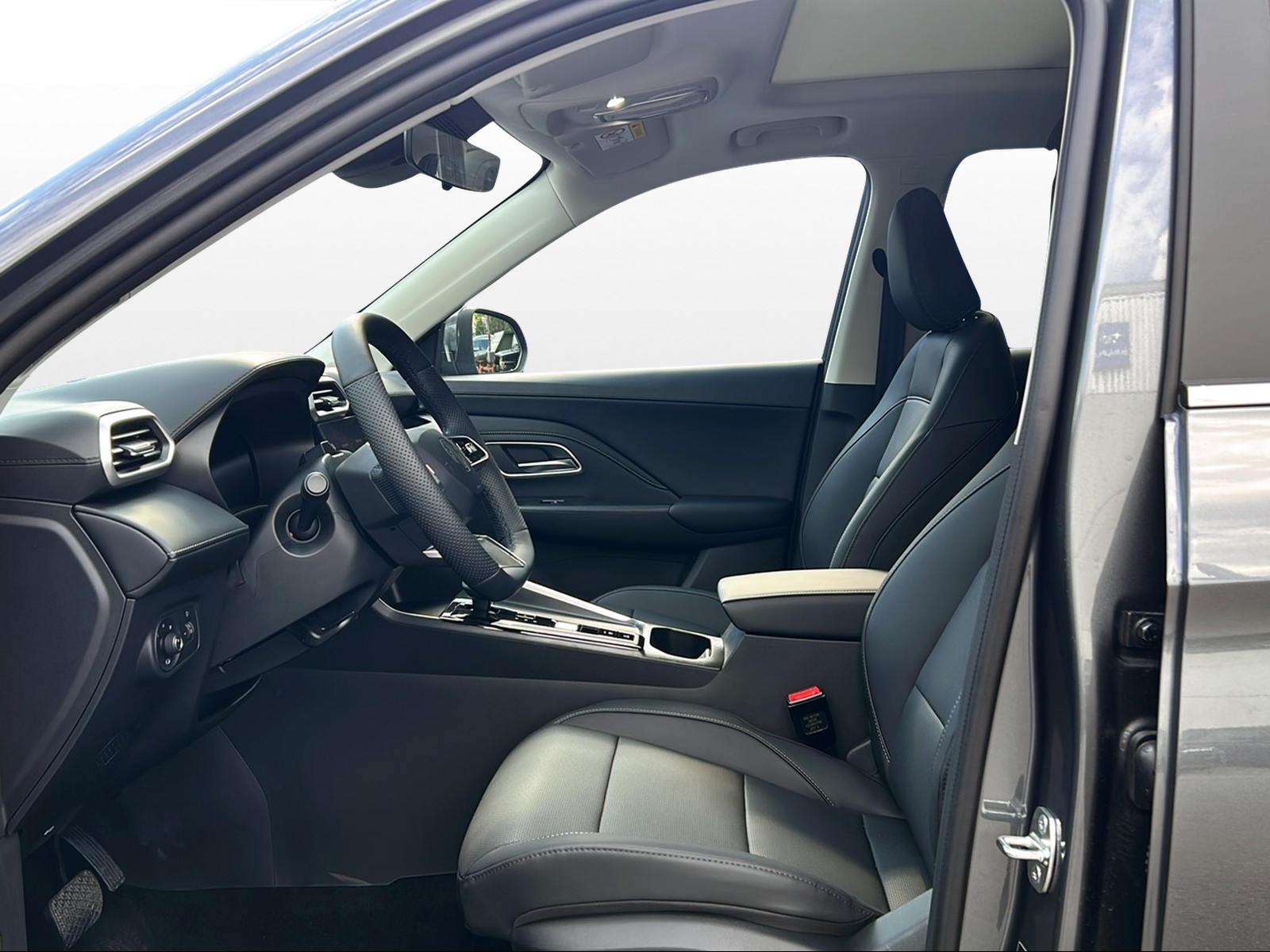 MG ZS 1.5 Hybrid+ Luxury - 8