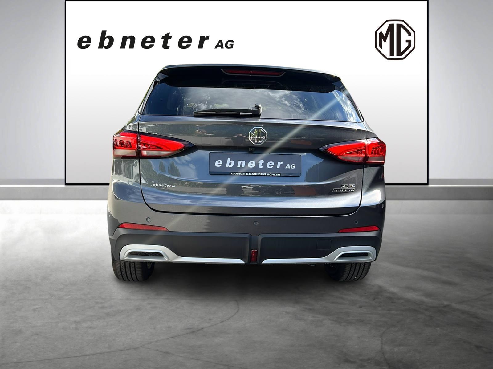MG ZS 1.5 Hybrid+ Luxury - 5