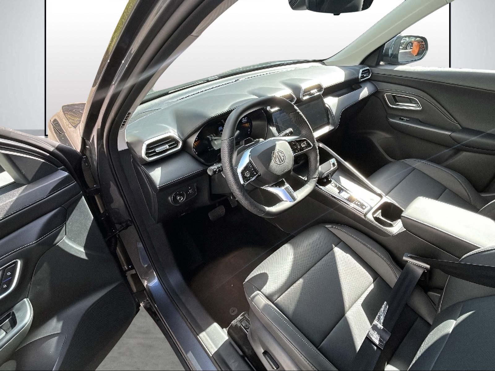 MG ZS 1.5 Hybrid+ Luxury - 6