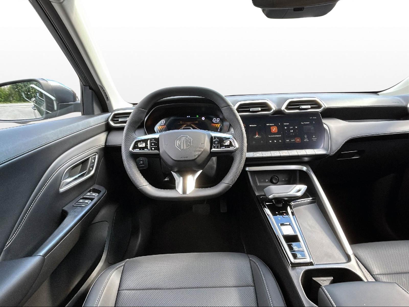MG ZS 1.5 Hybrid+ Luxury - 10