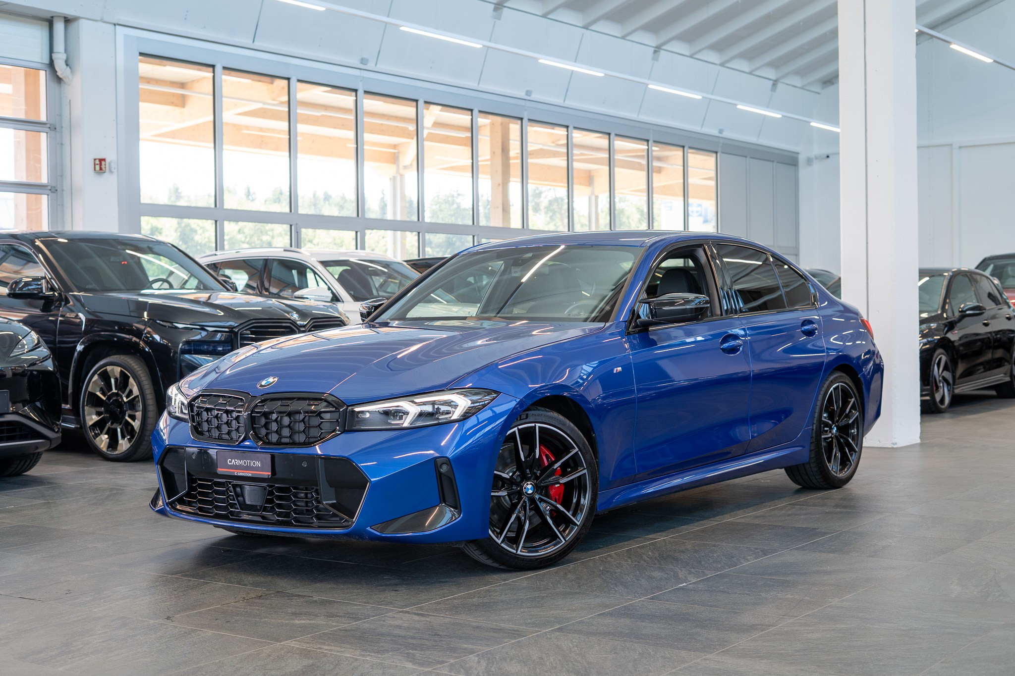 M340i xDrive / LCI / Head-Up / Carbon / 360° Kamera