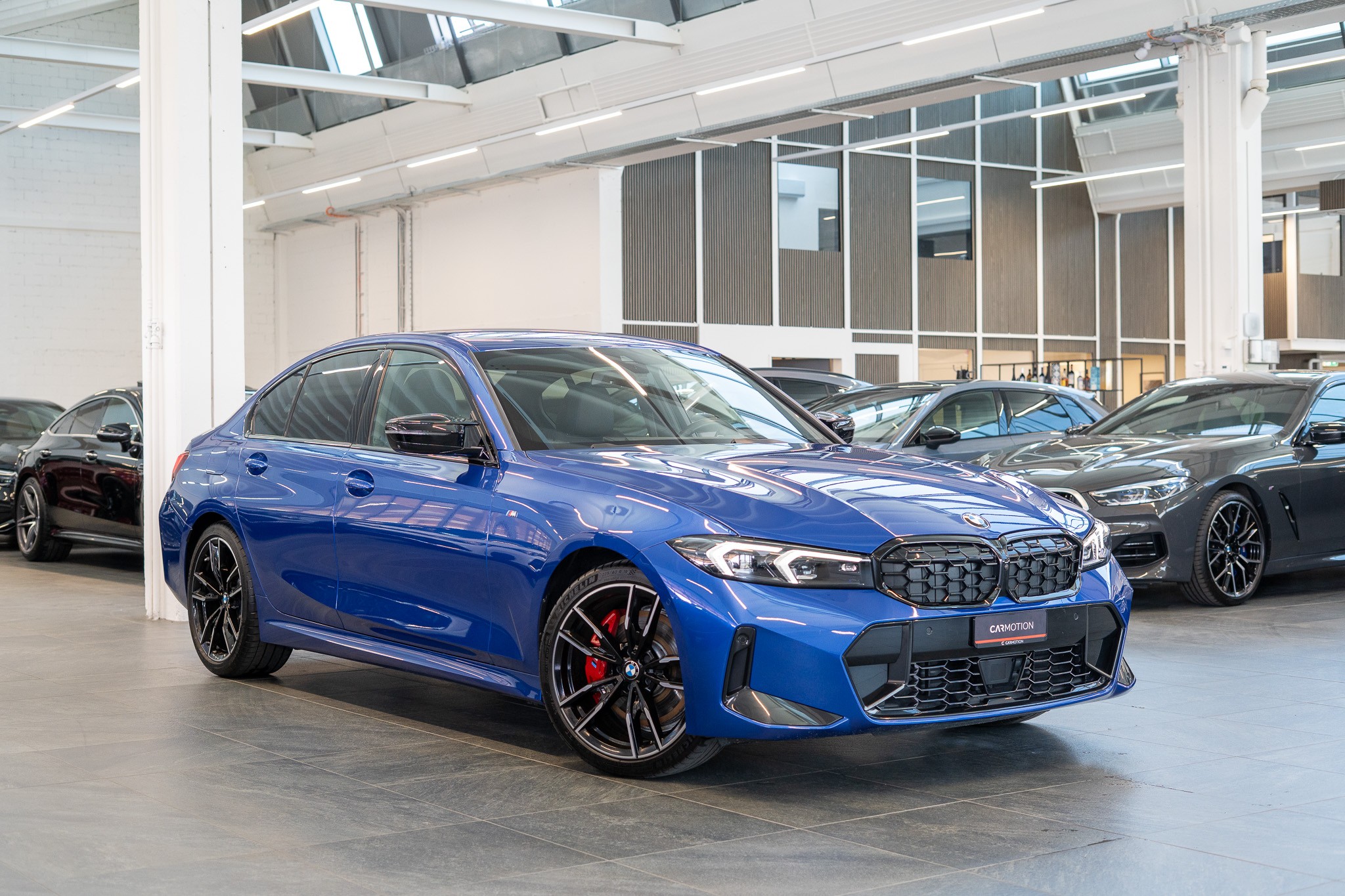 M340i xDrive / LCI / Head-Up / Carbon / 360° Kamera