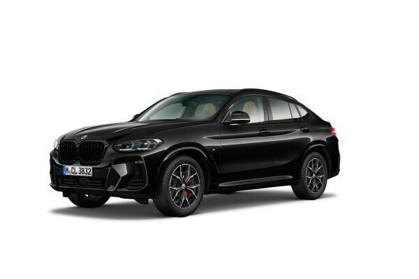 BMW X4 20d M Sport xDrive G02 (CH) AHK